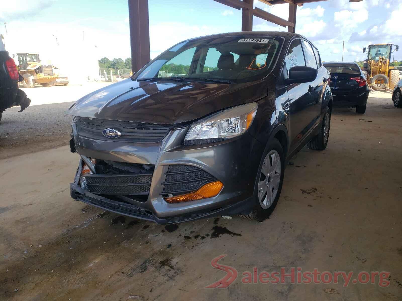 1FMCU0F75GUB03614 2016 FORD ESCAPE