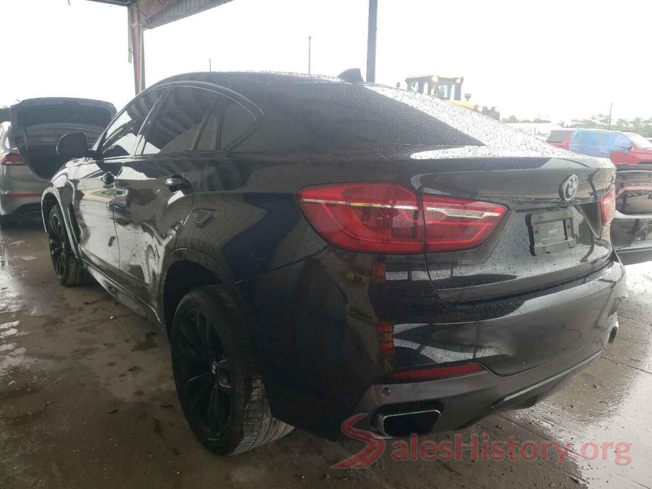 5UXKU2C5XH0N84627 2017 BMW X6