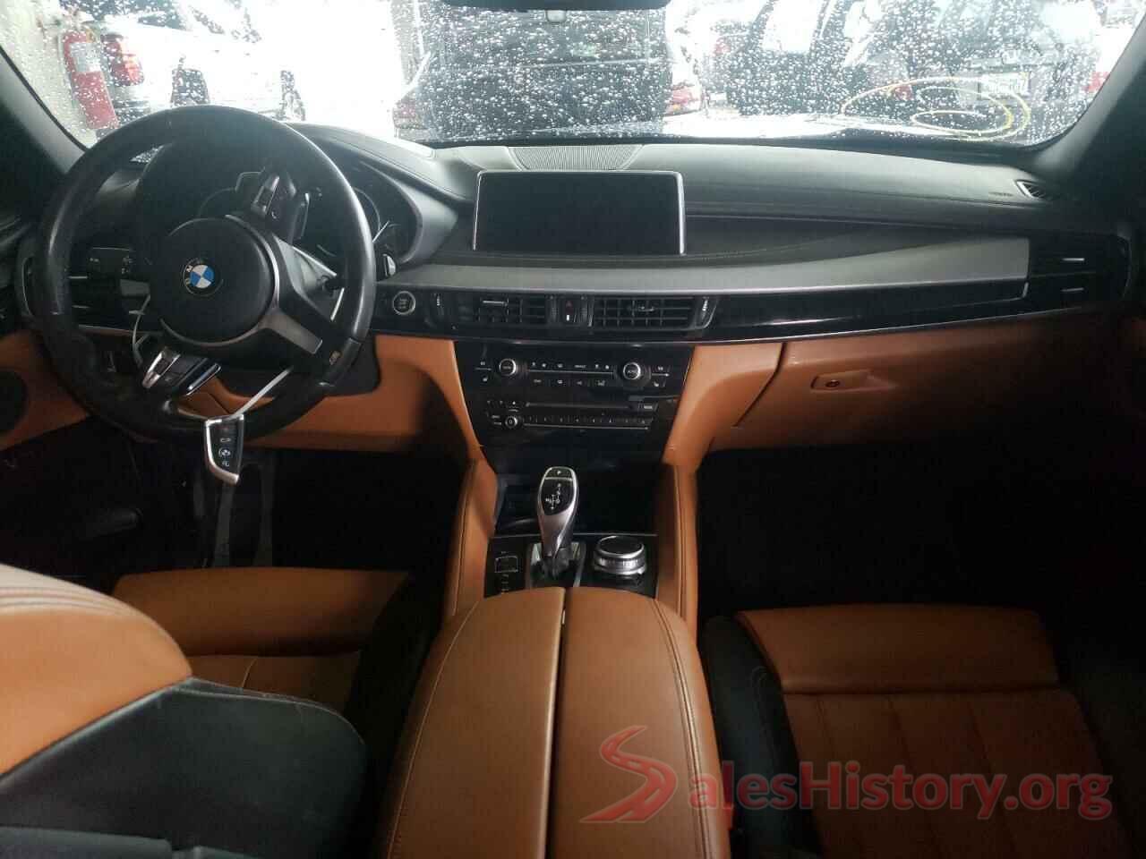 5UXKU2C5XH0N84627 2017 BMW X6