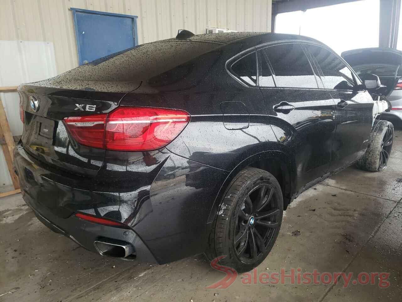 5UXKU2C5XH0N84627 2017 BMW X6