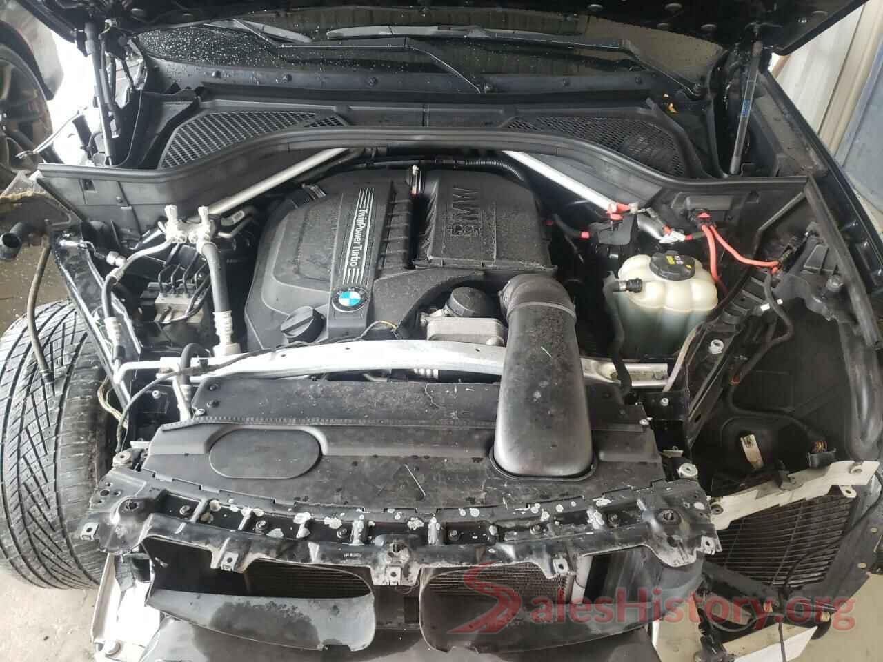 5UXKU2C5XH0N84627 2017 BMW X6