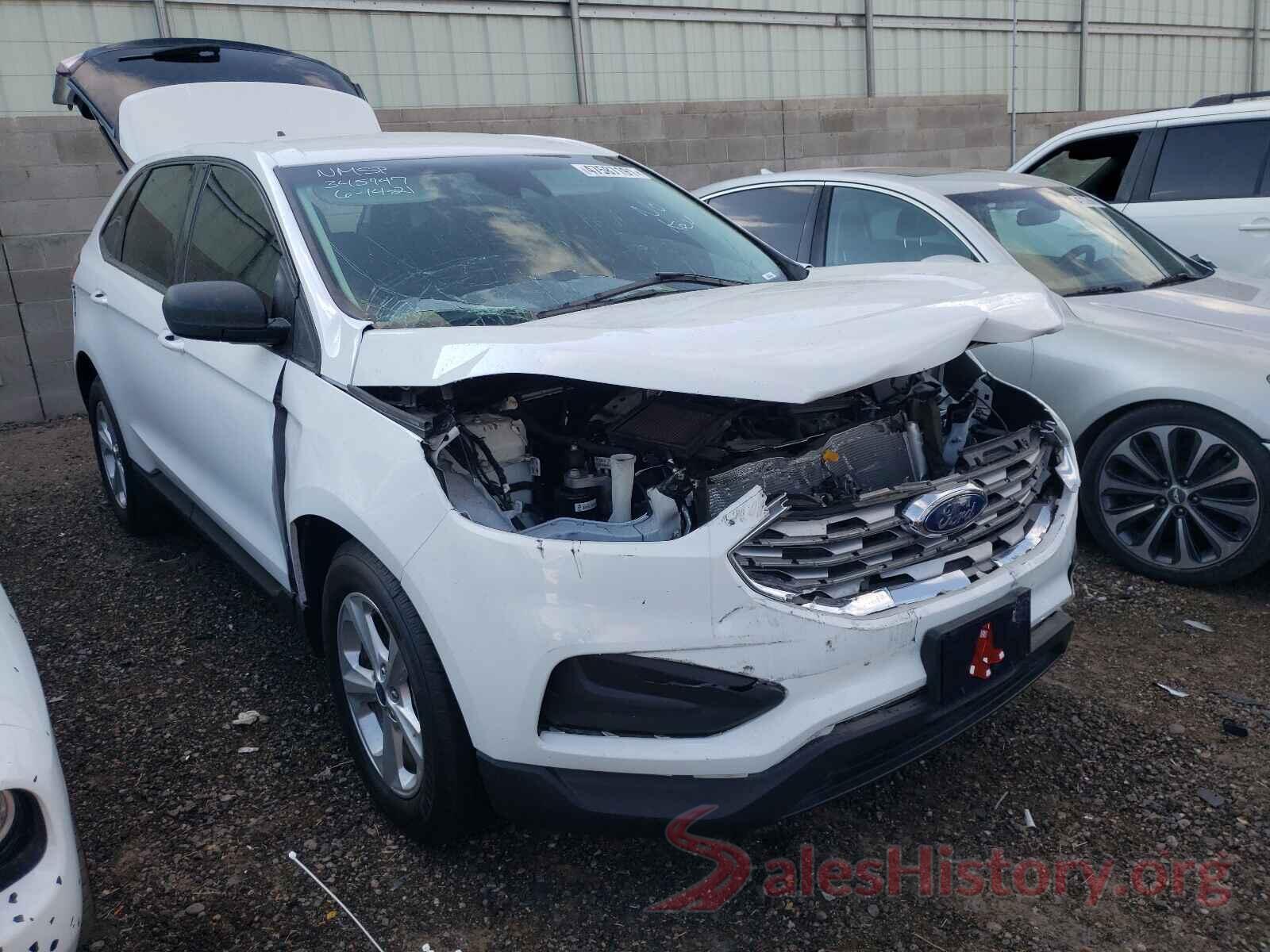 2FMPK3G9XKBB87923 2019 FORD EDGE