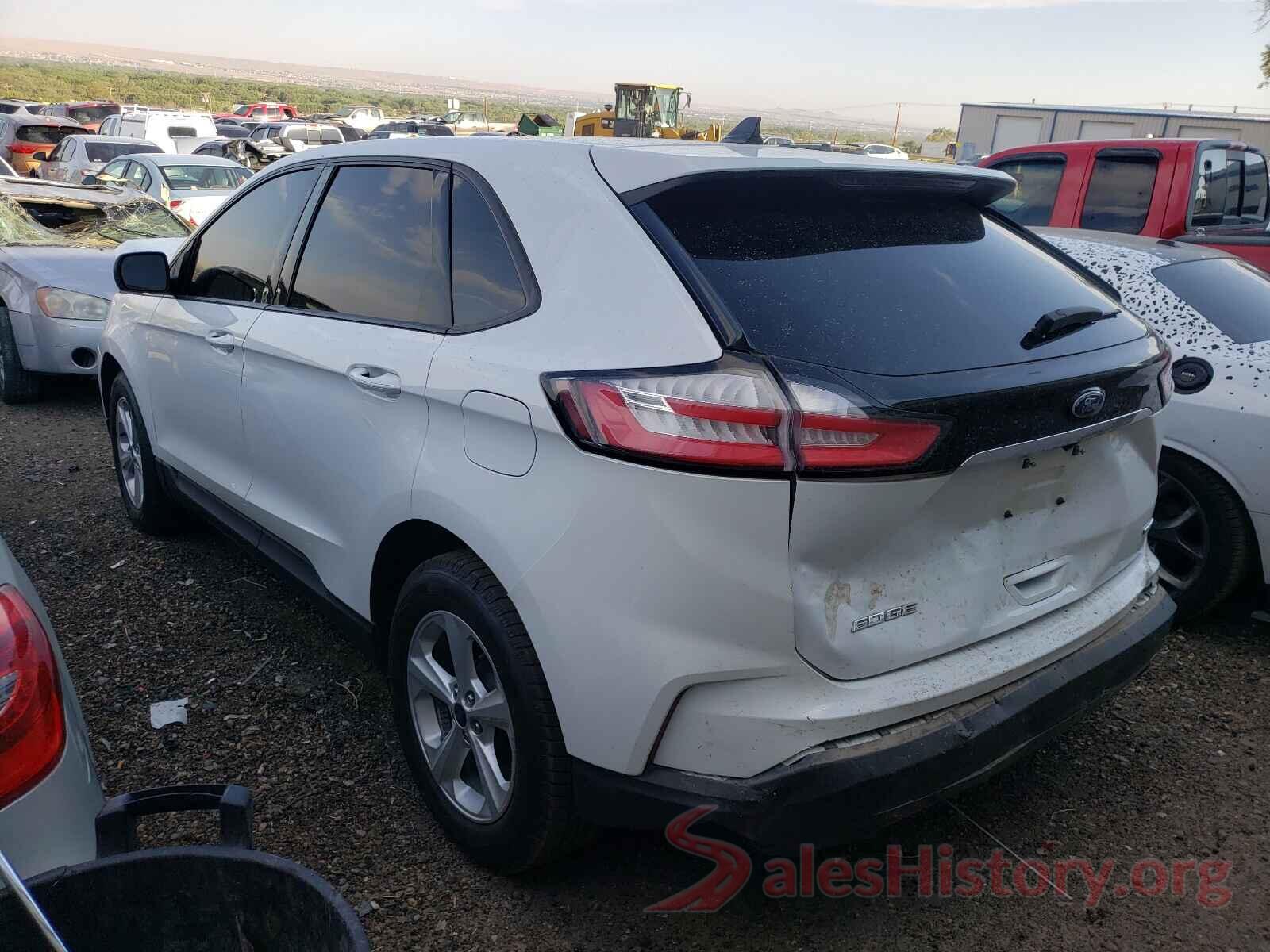 2FMPK3G9XKBB87923 2019 FORD EDGE