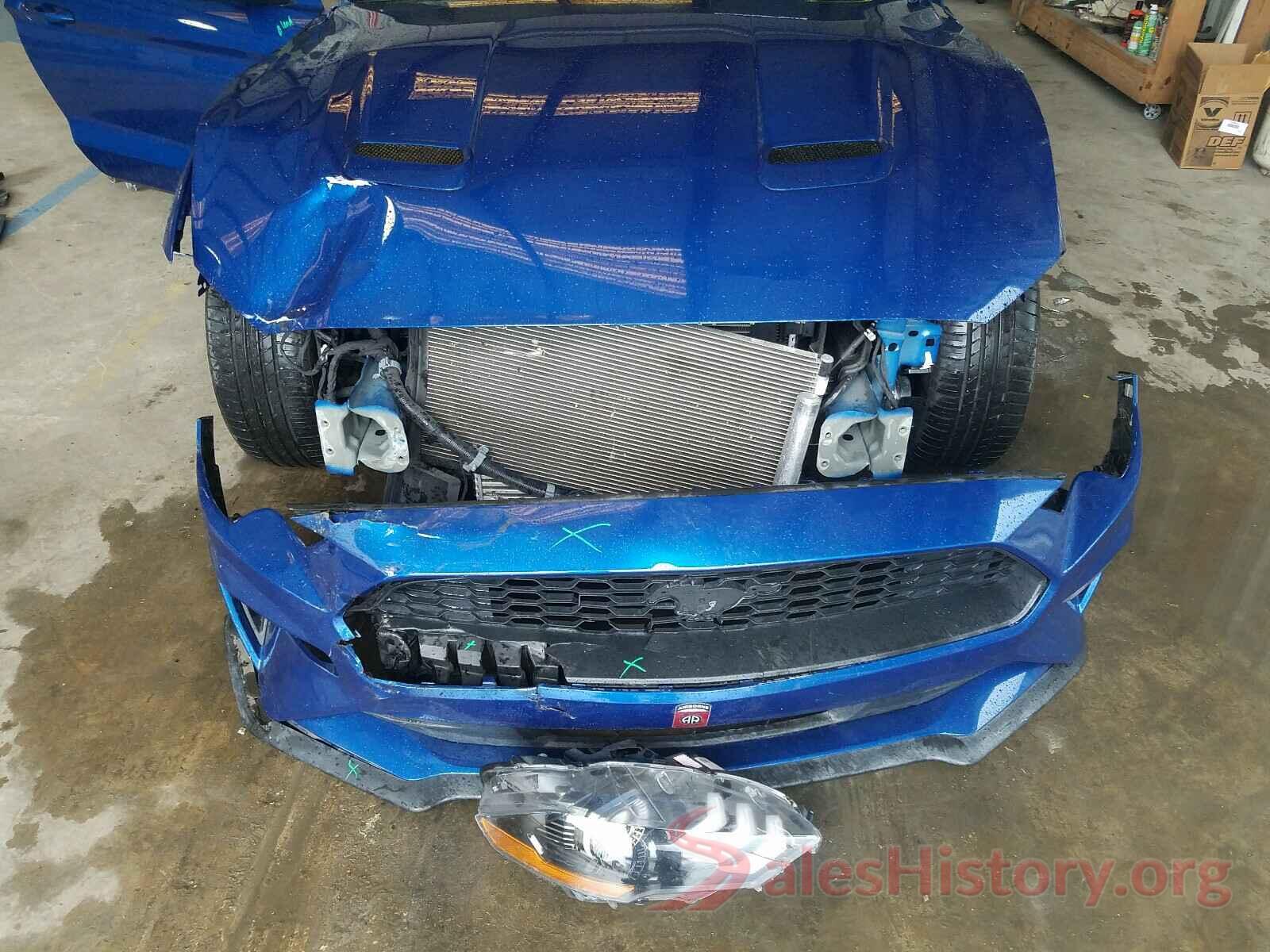 1FA6P8TH7J5106817 2018 FORD MUSTANG