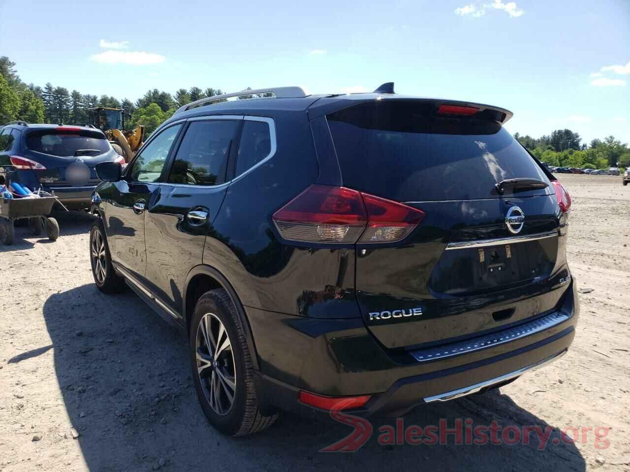 5N1AT2MV4JC755919 2018 NISSAN ROGUE