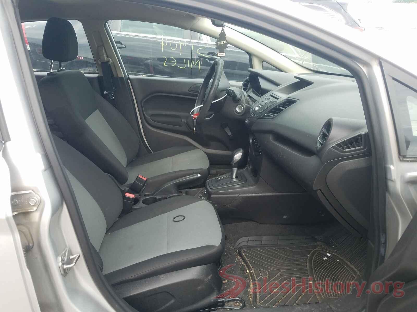 3FADP4TJ6GM127552 2016 FORD FIESTA