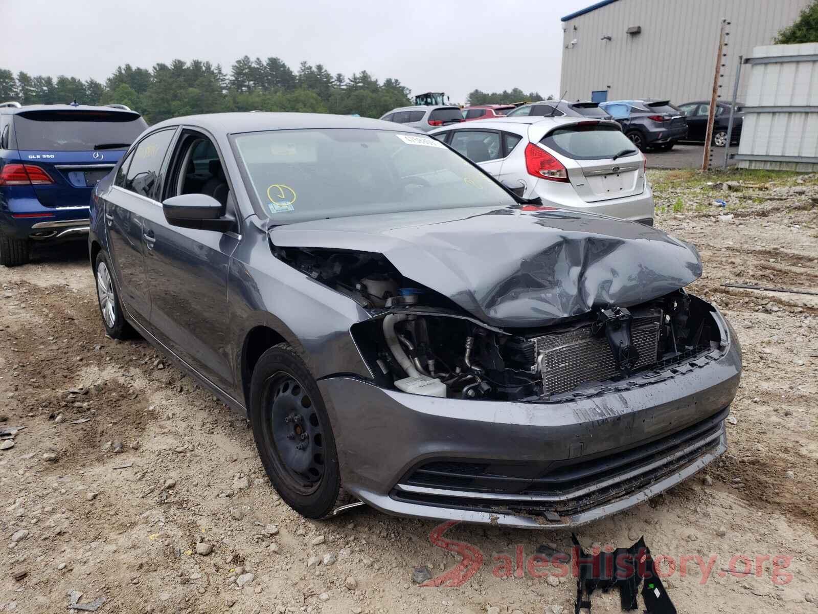 3VW2B7AJXHM329412 2017 VOLKSWAGEN JETTA