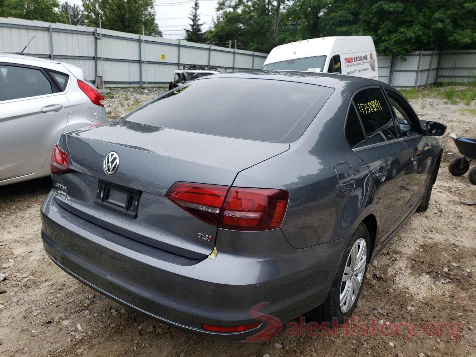 3VW2B7AJXHM329412 2017 VOLKSWAGEN JETTA