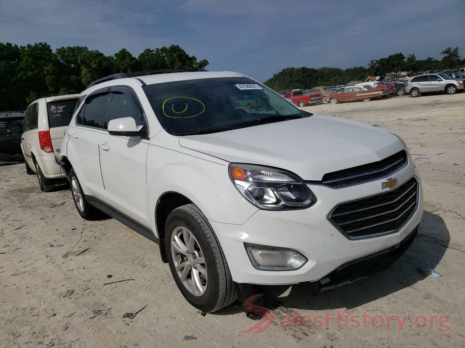 2GNALCEK0H6195292 2017 CHEVROLET EQUINOX