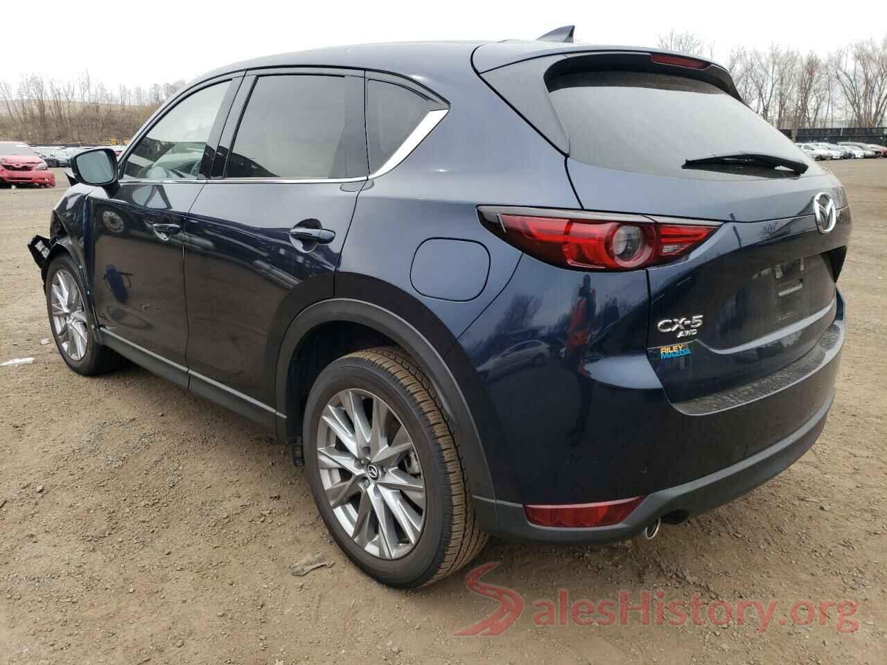 JM3KFBDM6M1437587 2021 MAZDA CX-5