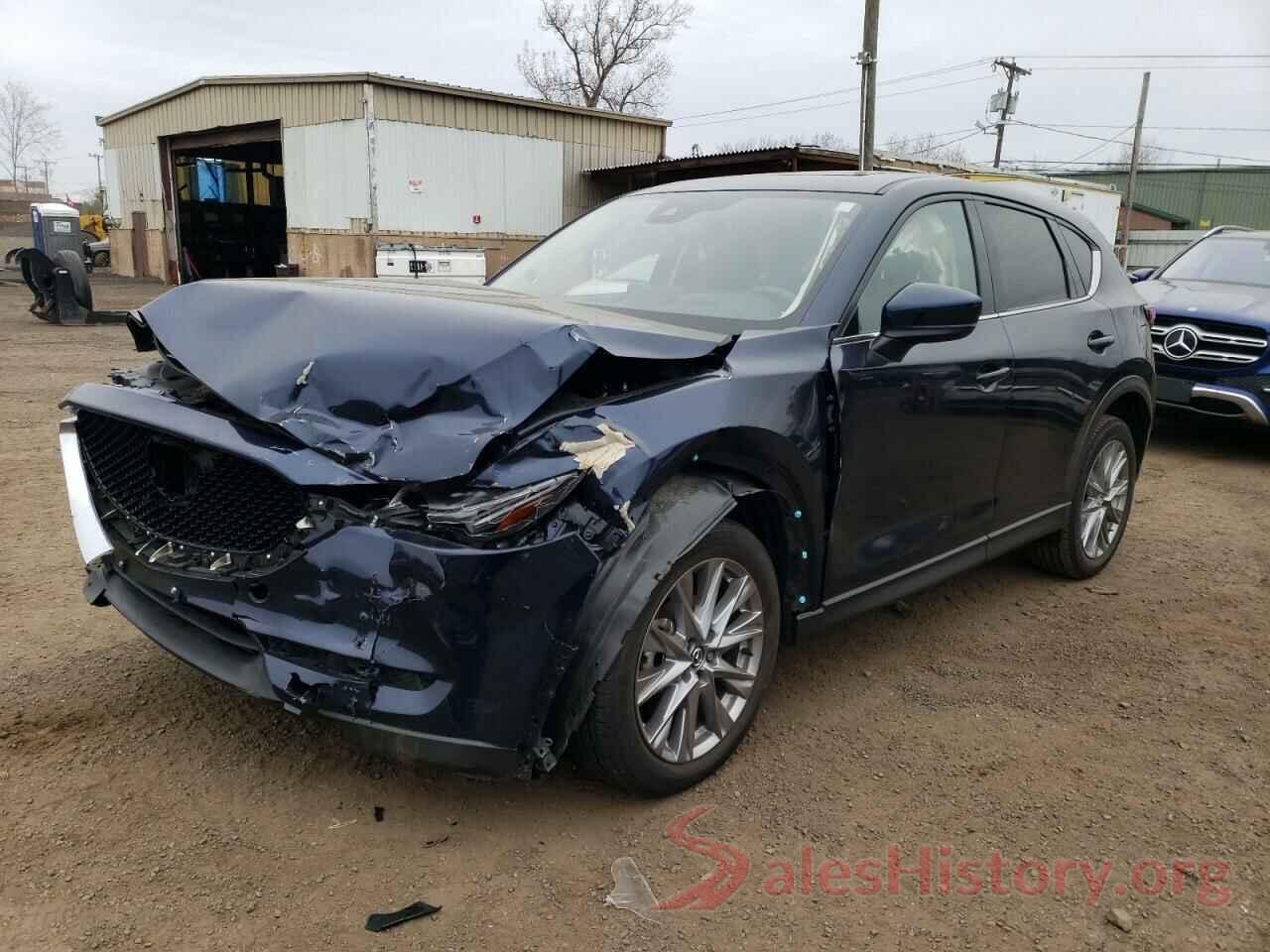 JM3KFBDM6M1437587 2021 MAZDA CX-5