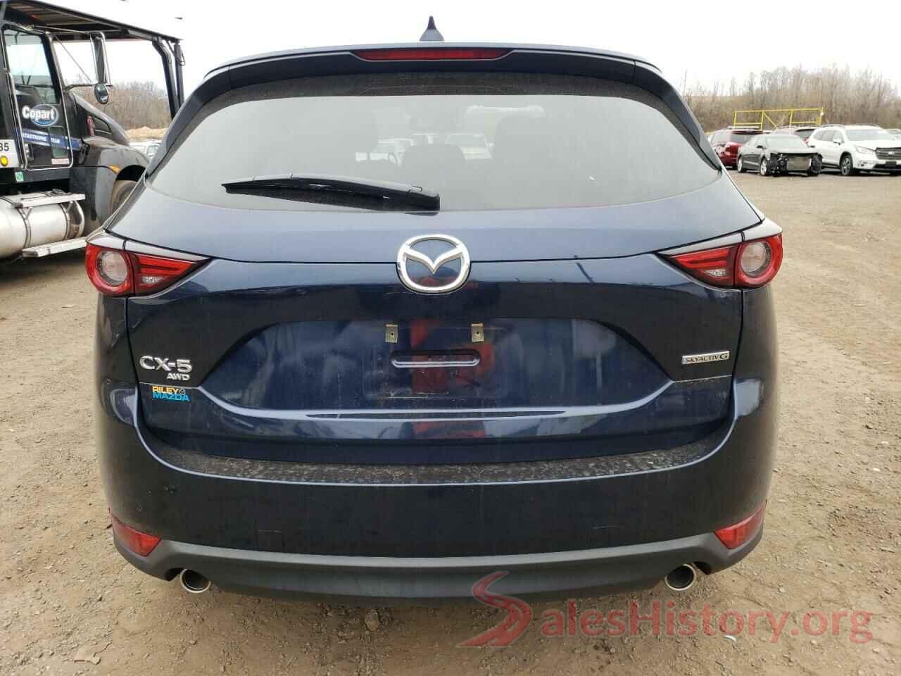 JM3KFBDM6M1437587 2021 MAZDA CX-5