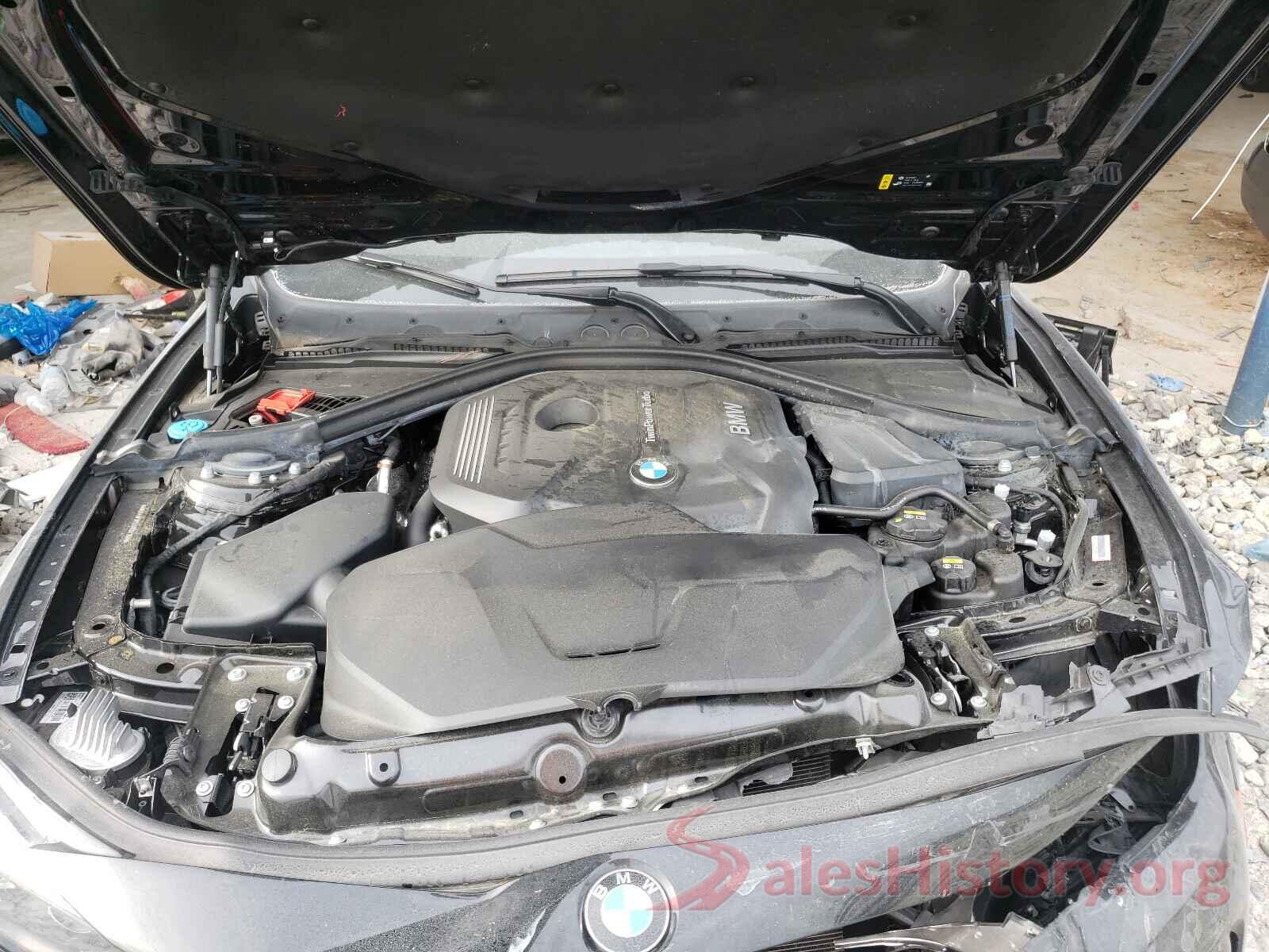 WBA4W3C51JAC97350 2018 BMW 4 SERIES