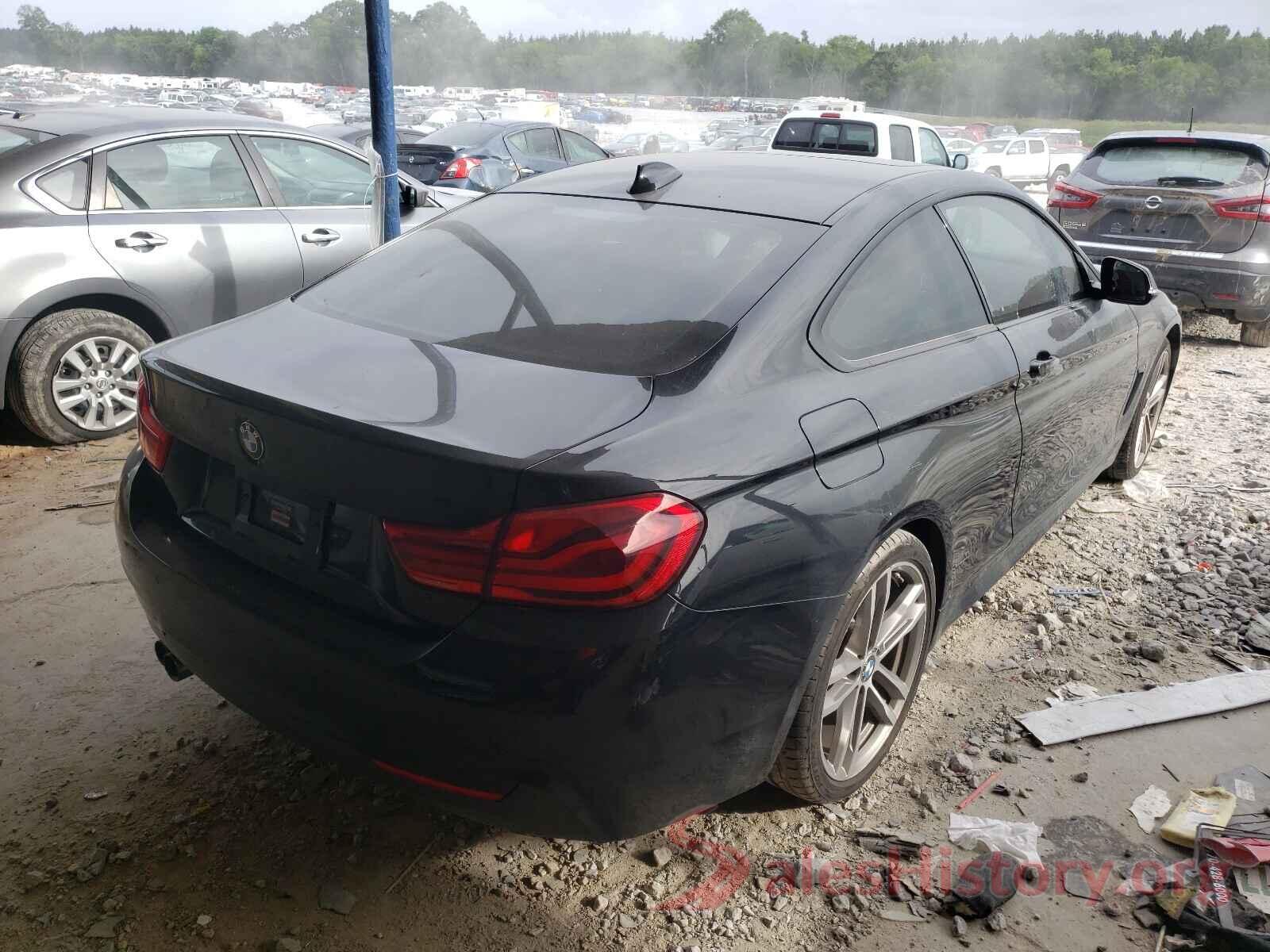 WBA4W3C51JAC97350 2018 BMW 4 SERIES