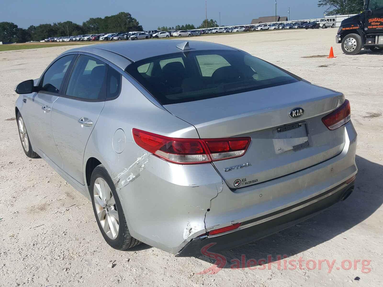 5XXGT4L37JG268577 2018 KIA OPTIMA