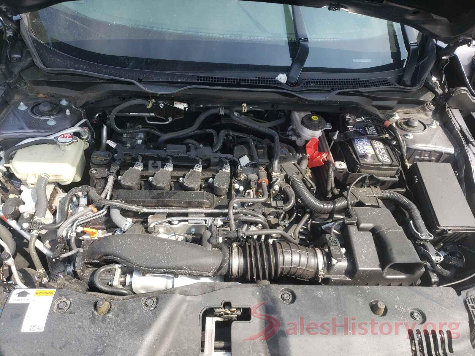 19XFC1F33LE220608 2020 HONDA CIVIC