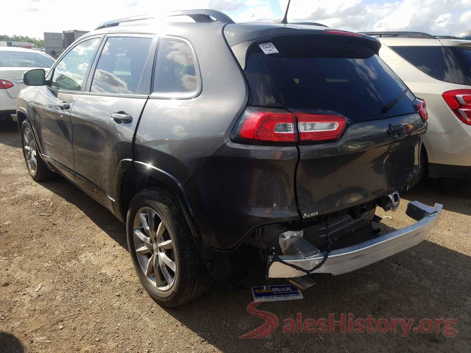 1C4PJLCB6JD604480 2018 JEEP CHEROKEE