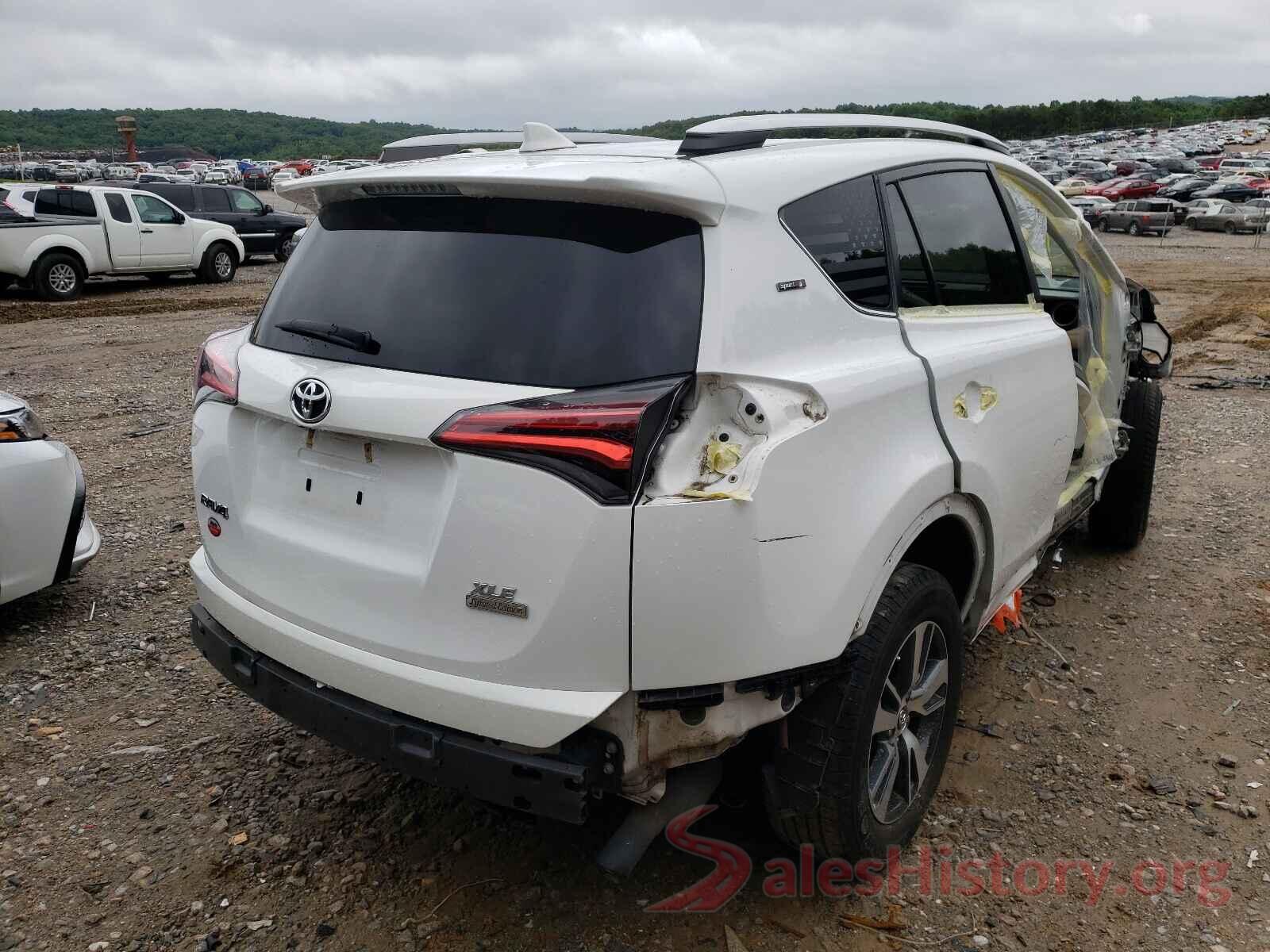 2T3WFREV7GW287375 2016 TOYOTA RAV4