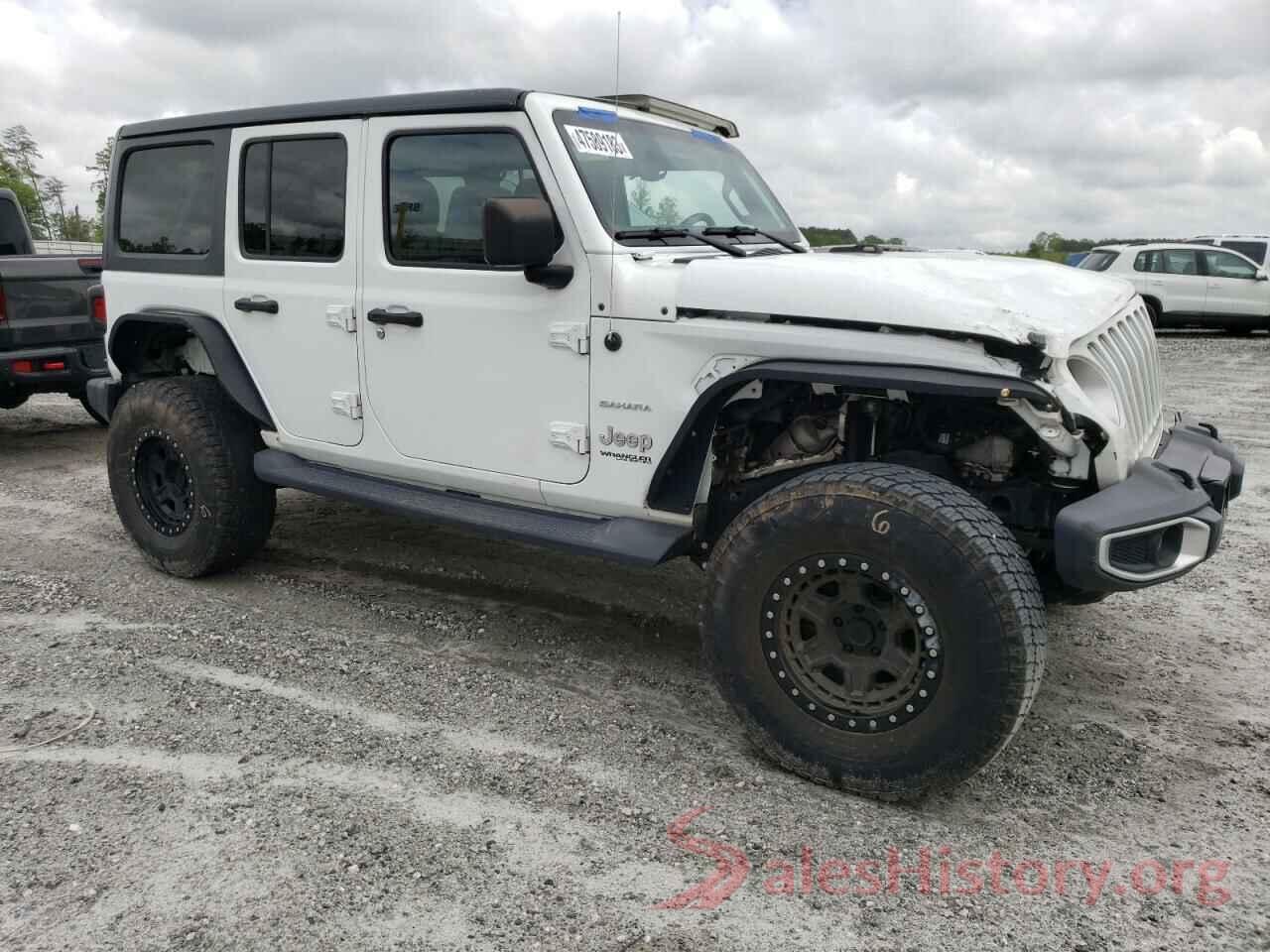 1C4HJXEG6KW576755 2019 JEEP WRANGLER