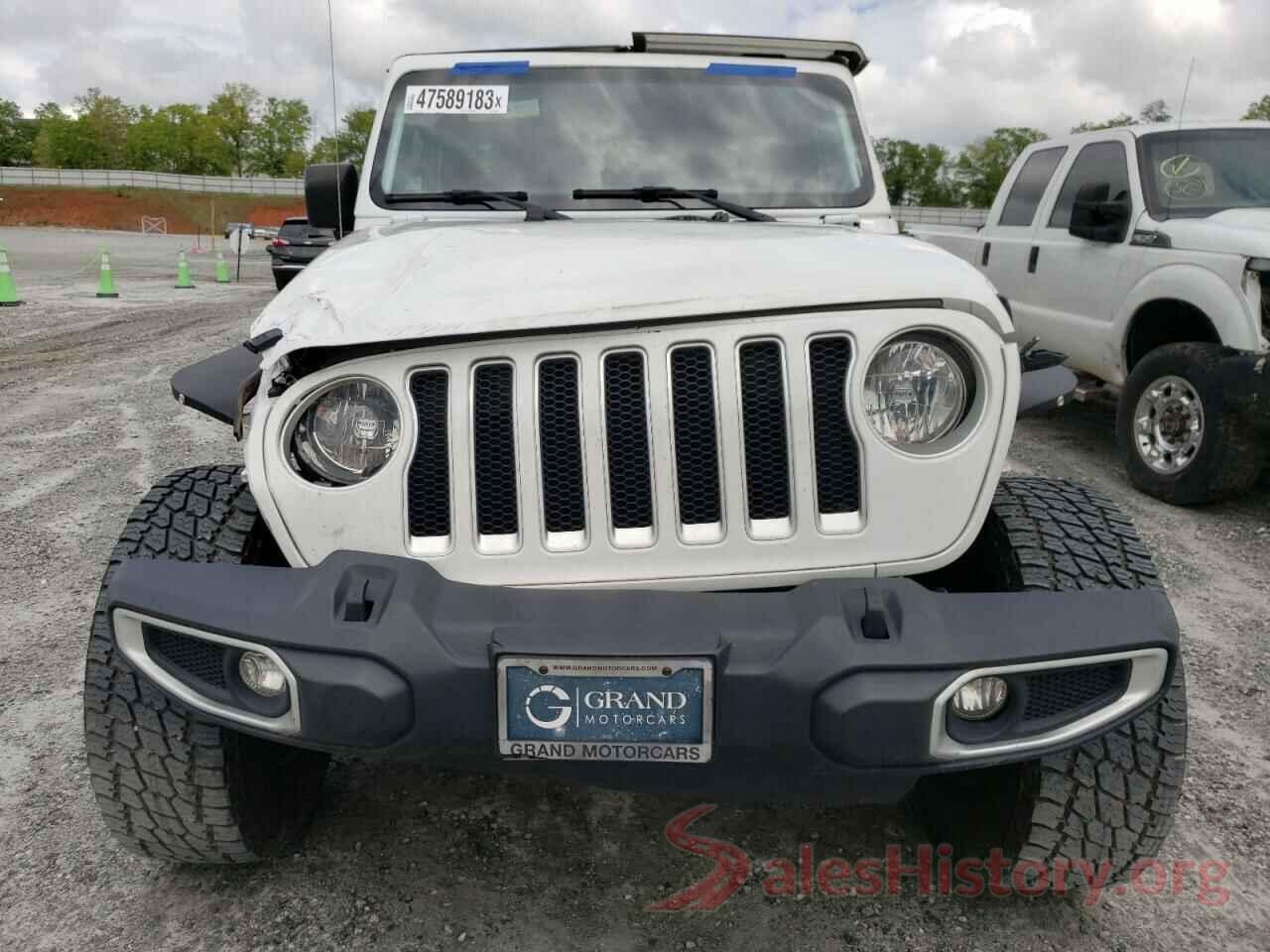 1C4HJXEG6KW576755 2019 JEEP WRANGLER