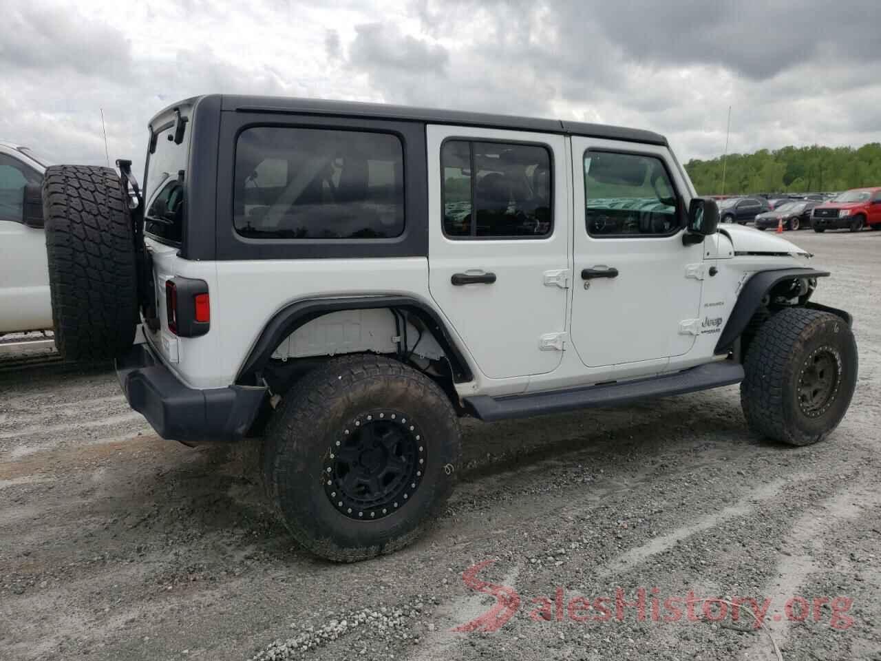 1C4HJXEG6KW576755 2019 JEEP WRANGLER