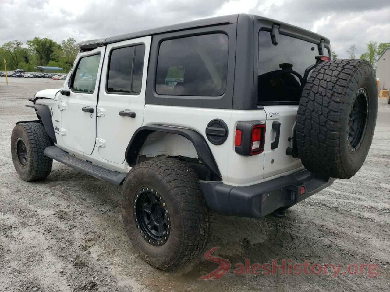 1C4HJXEG6KW576755 2019 JEEP WRANGLER