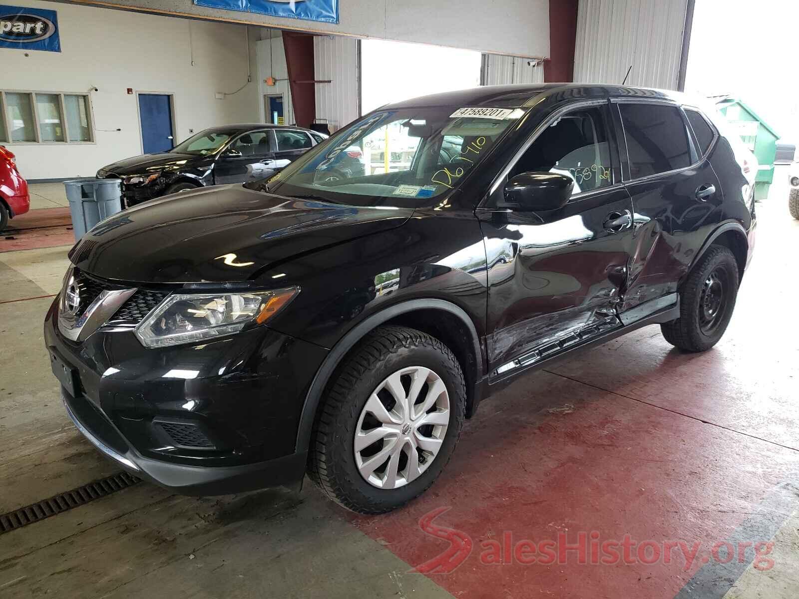 JN8AT2MV4GW133515 2016 NISSAN ROGUE