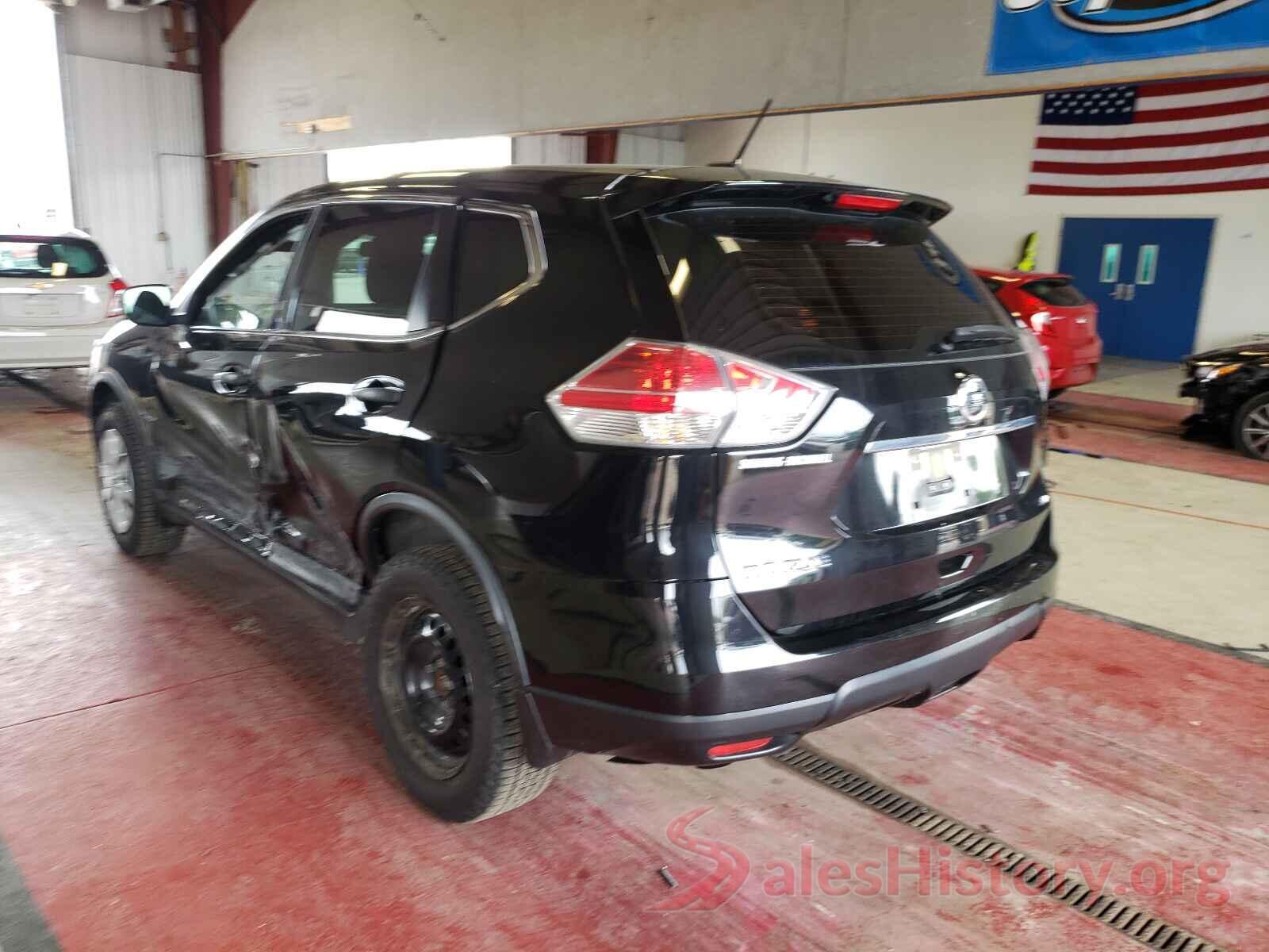 JN8AT2MV4GW133515 2016 NISSAN ROGUE