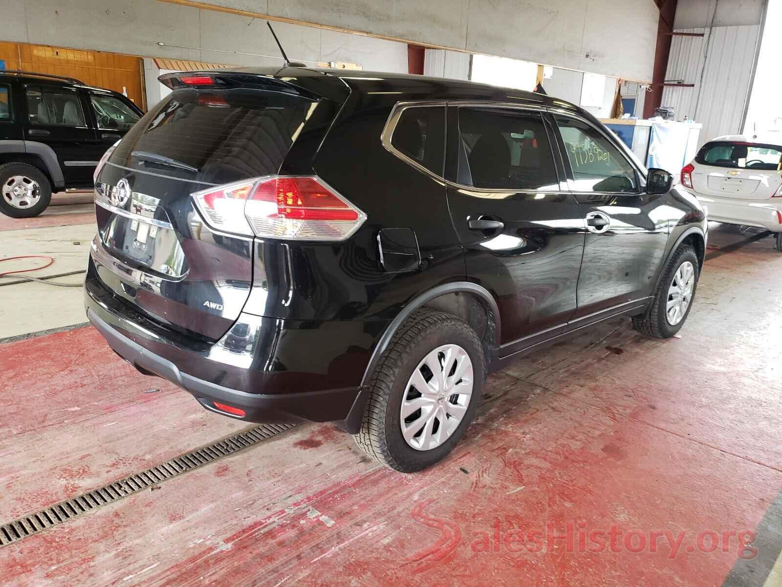 JN8AT2MV4GW133515 2016 NISSAN ROGUE