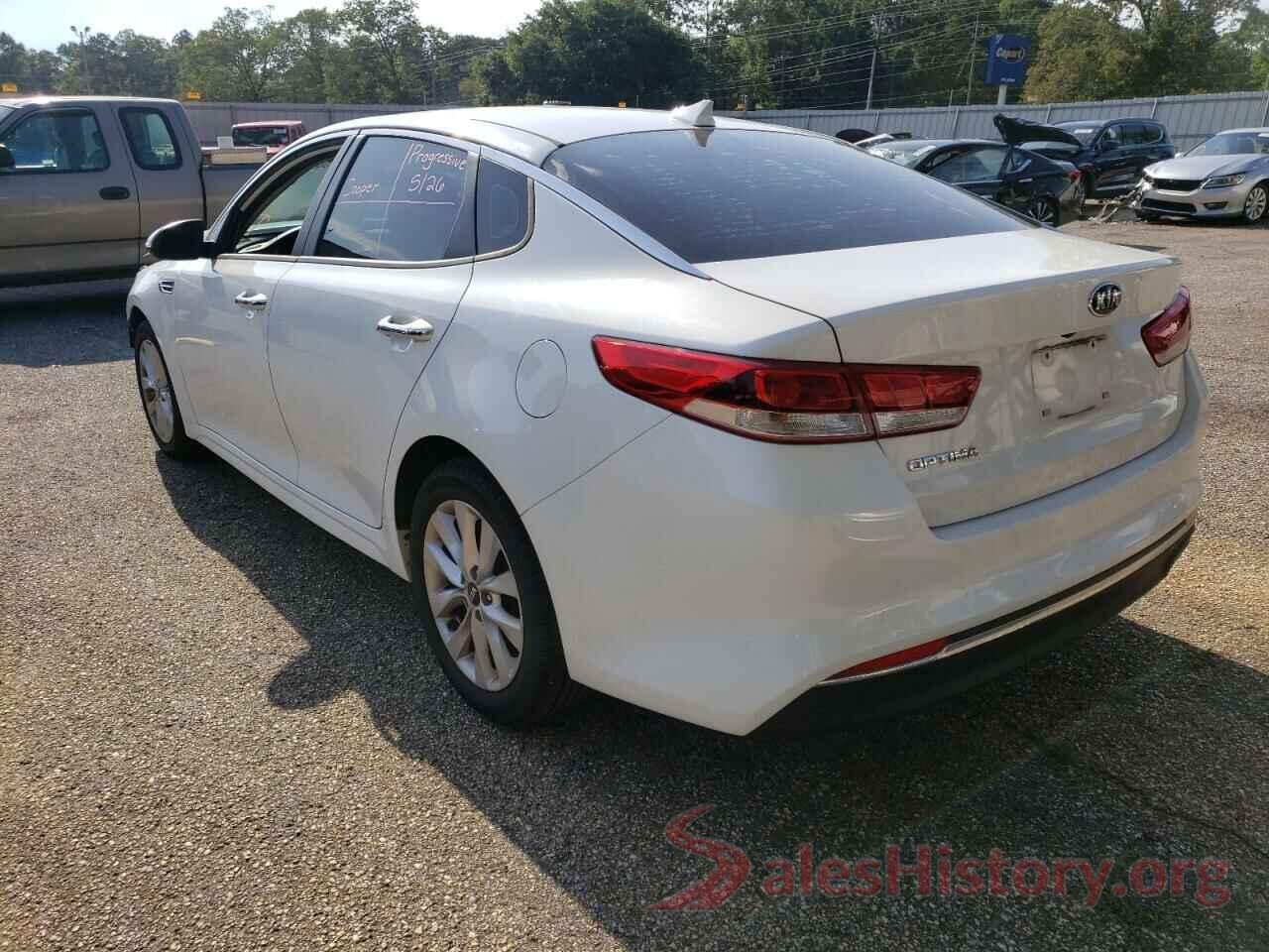 5XXGT4L34GG045440 2016 KIA OPTIMA