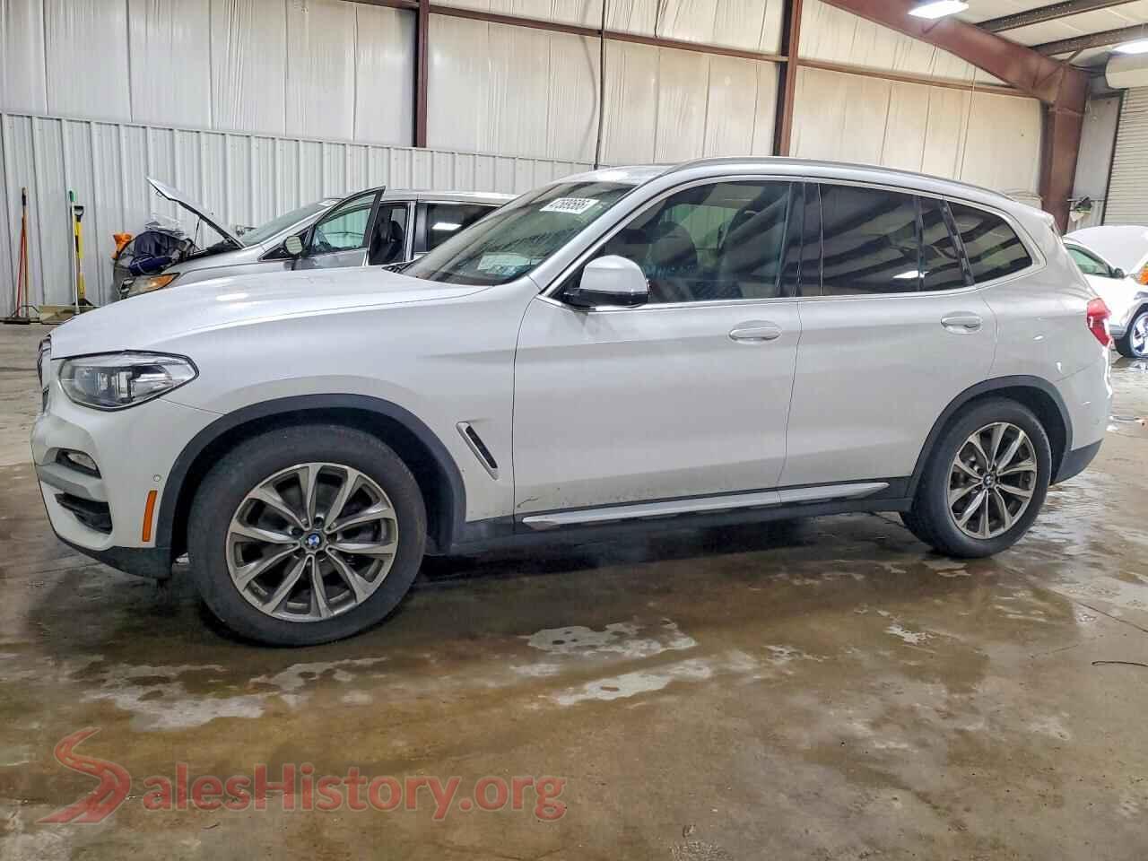 5UXTR9C58KLP94650 2019 BMW X3