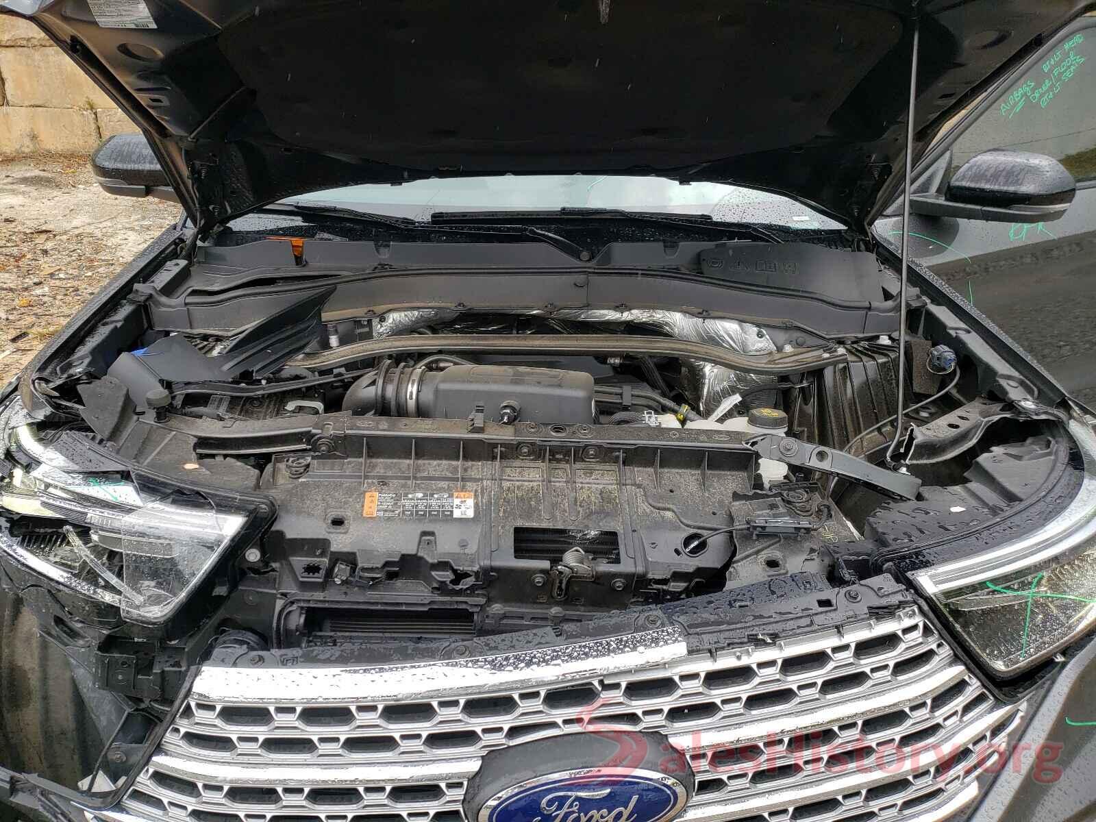 1FMSK7FH9LGA10011 2020 FORD EXPLORER