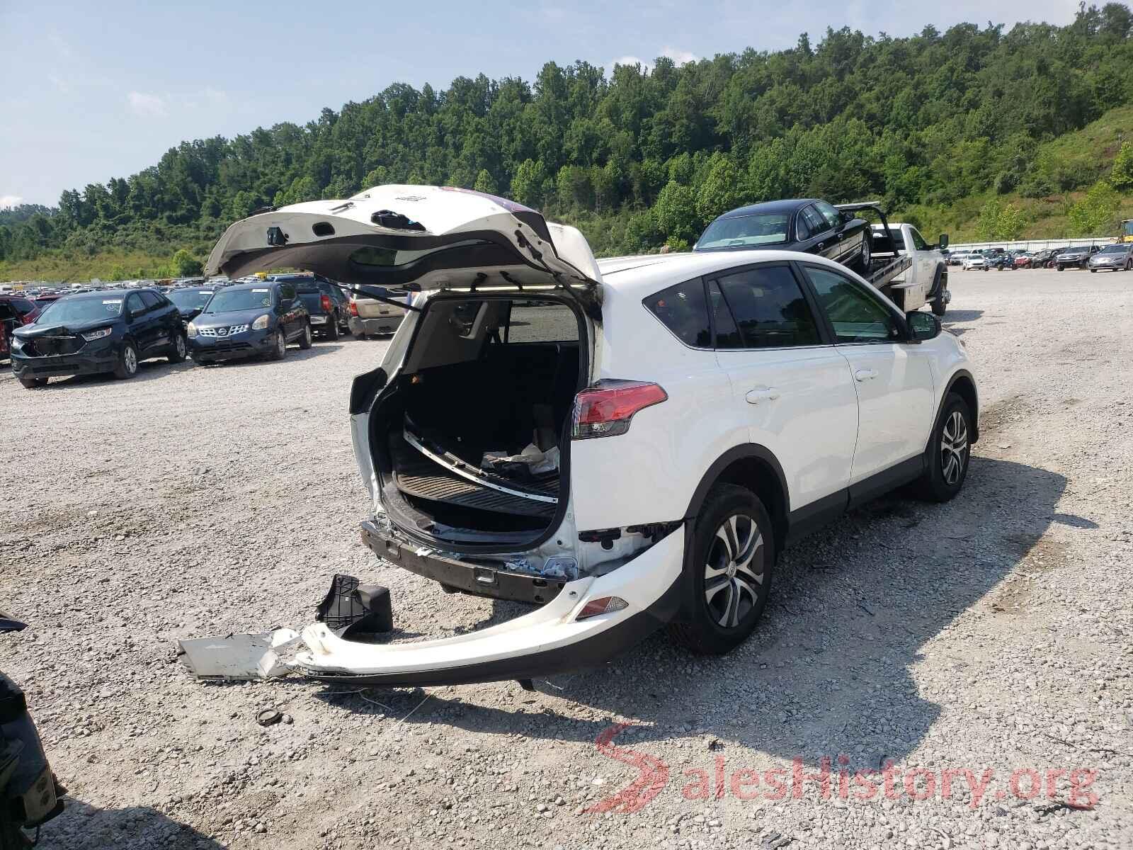 2T3BFREV3JW848709 2018 TOYOTA RAV4