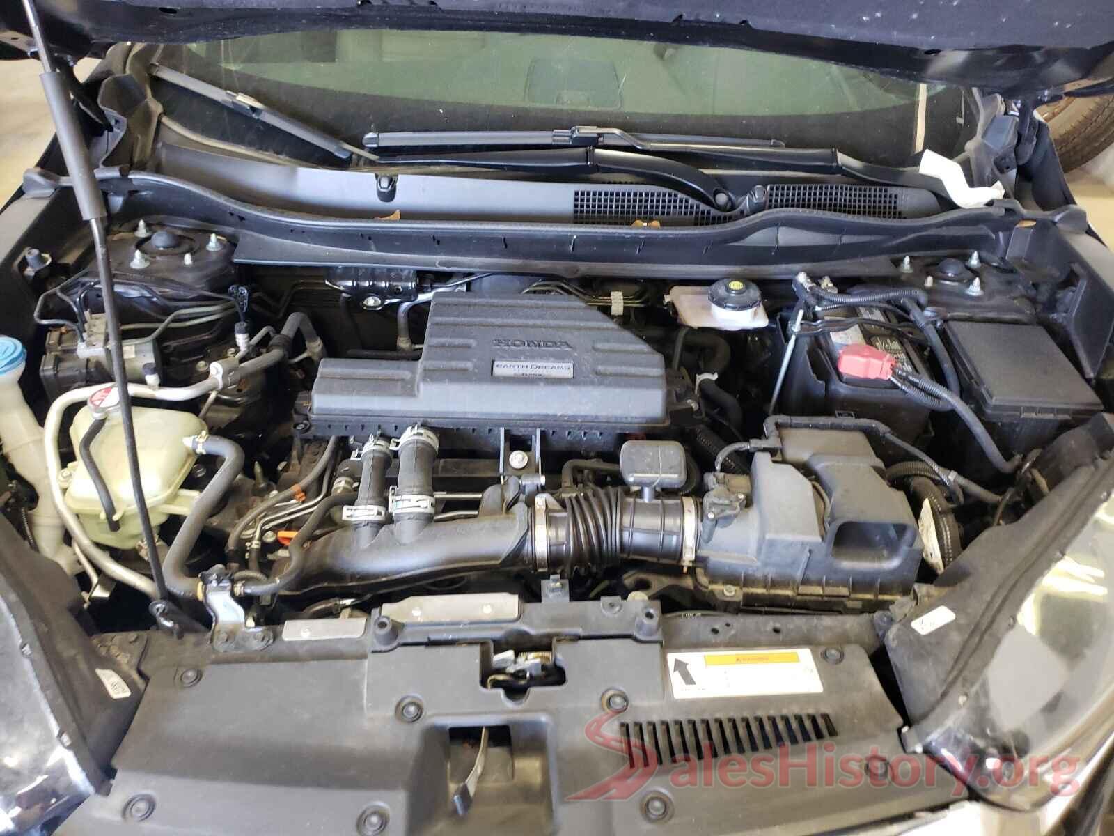 7FARW1H56JE025813 2018 HONDA CRV