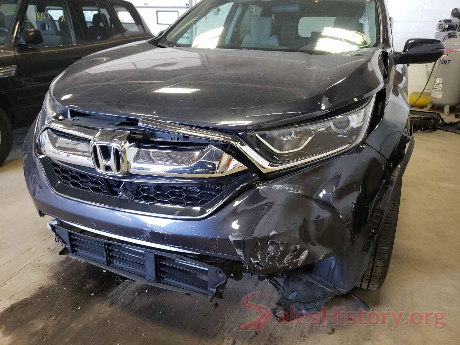 7FARW1H56JE025813 2018 HONDA CRV