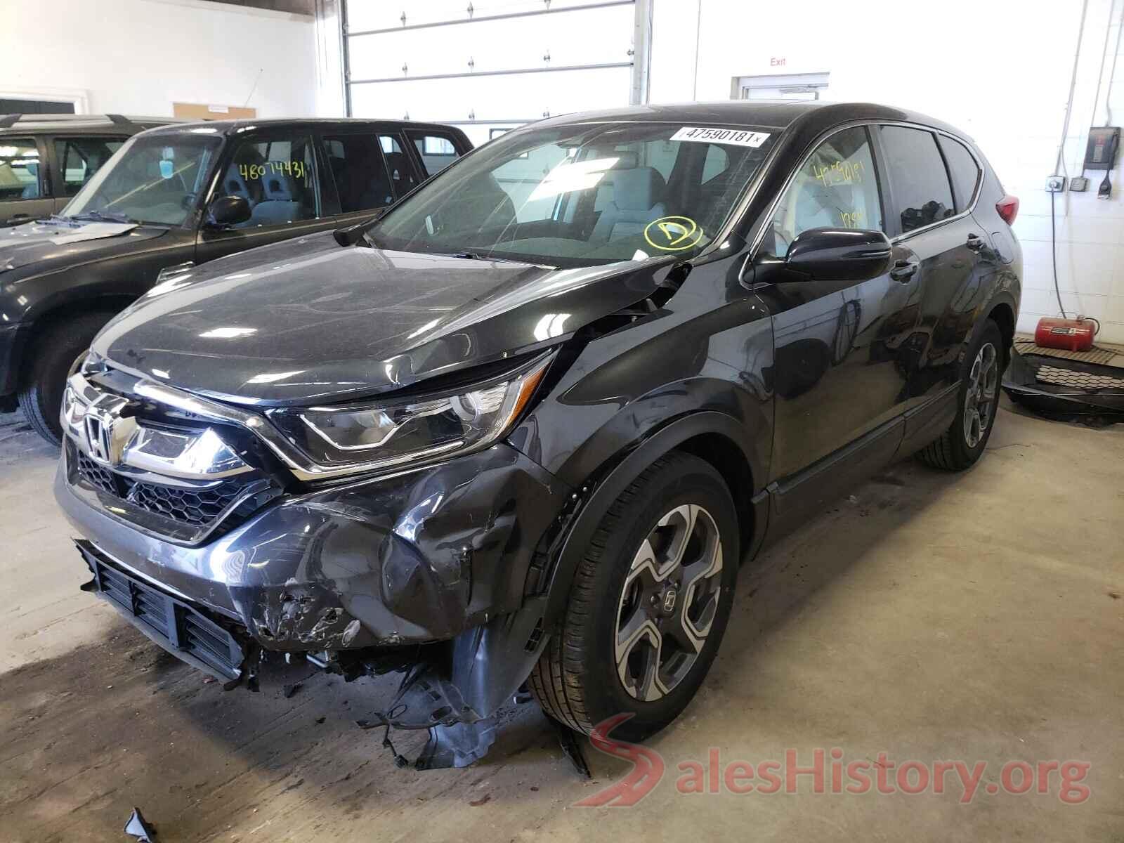 7FARW1H56JE025813 2018 HONDA CRV