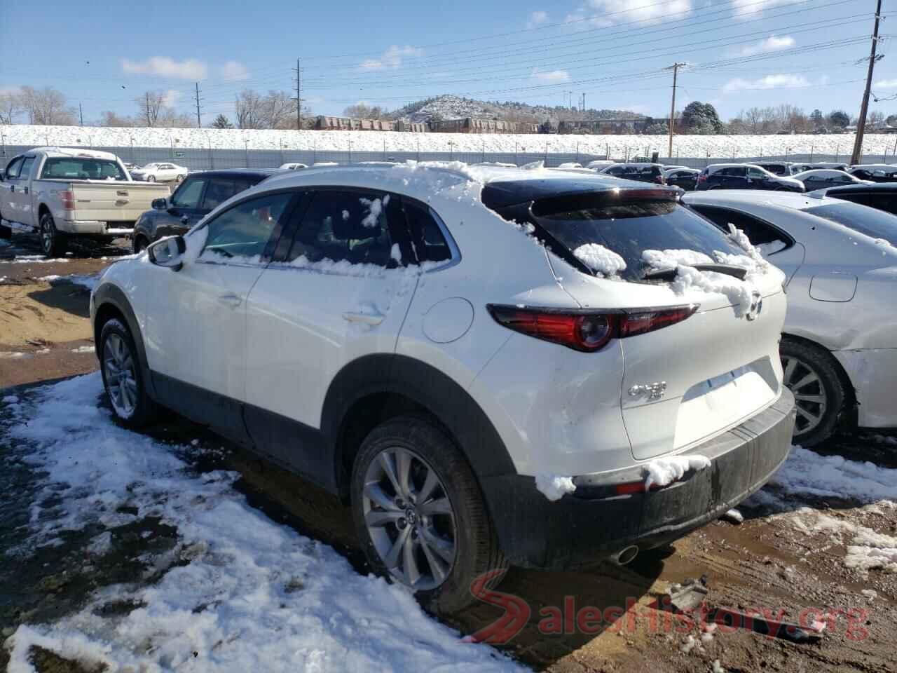 3MVDMBDL2NM431402 2022 MAZDA CX30