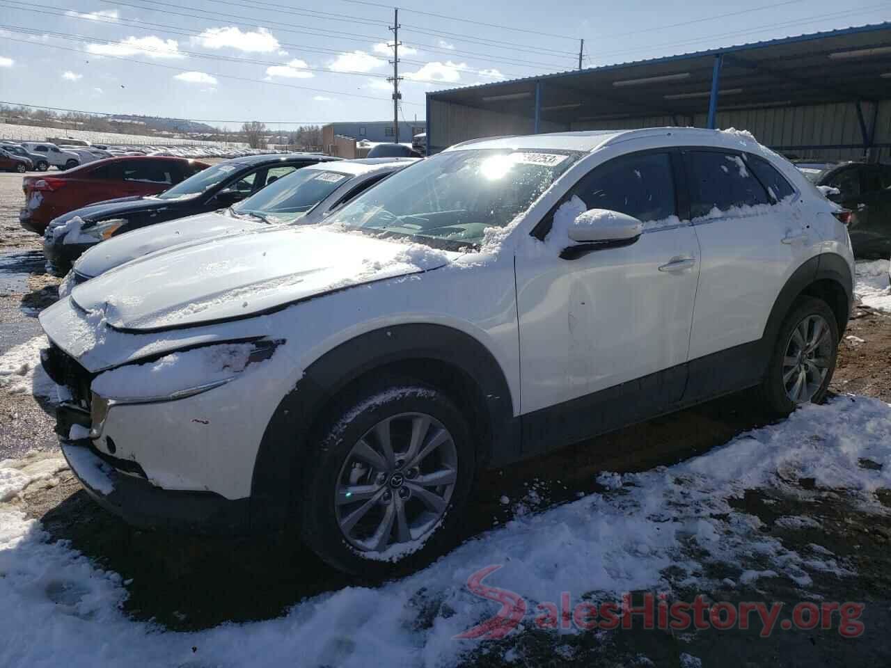 3MVDMBDL2NM431402 2022 MAZDA CX30