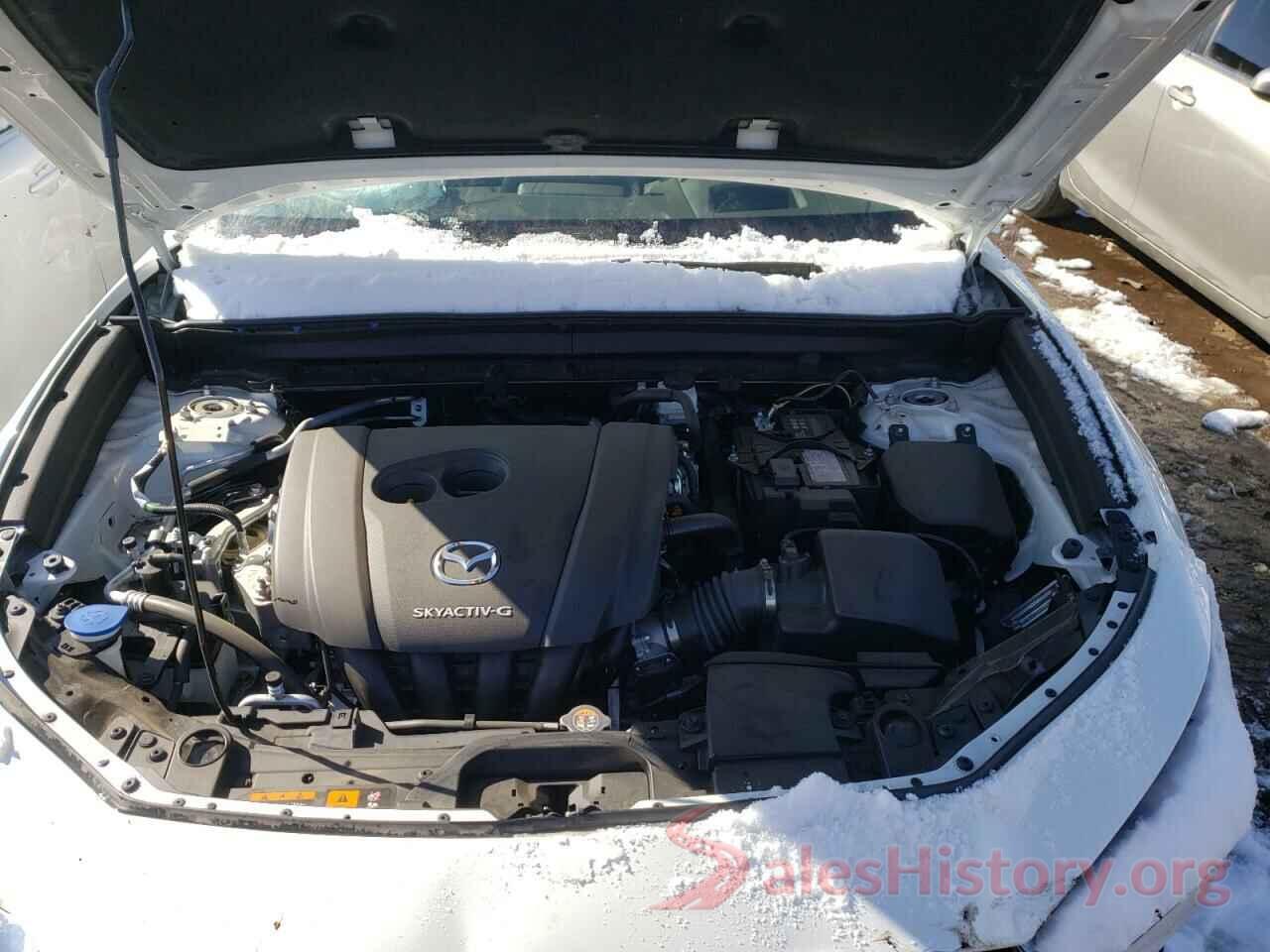 3MVDMBDL2NM431402 2022 MAZDA CX30