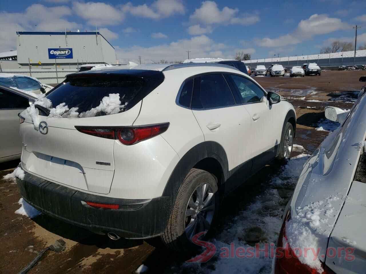 3MVDMBDL2NM431402 2022 MAZDA CX30