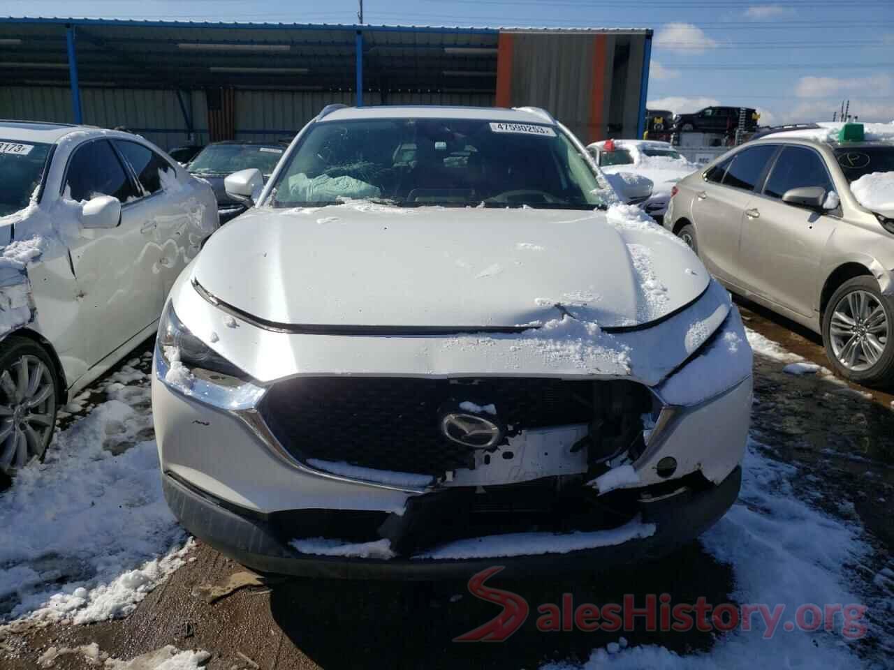 3MVDMBDL2NM431402 2022 MAZDA CX30