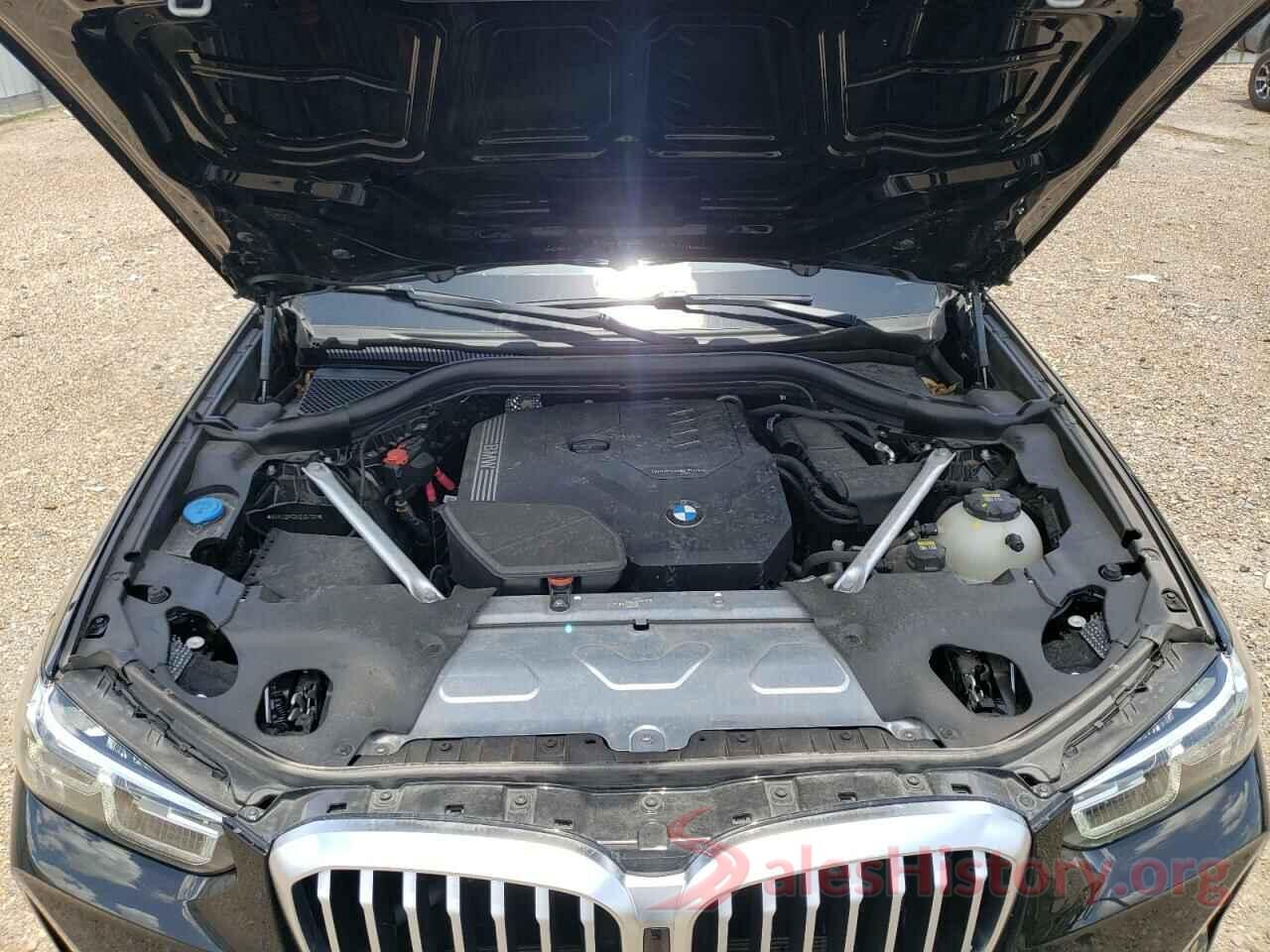 5UX43DP05N9J94791 2022 BMW X3