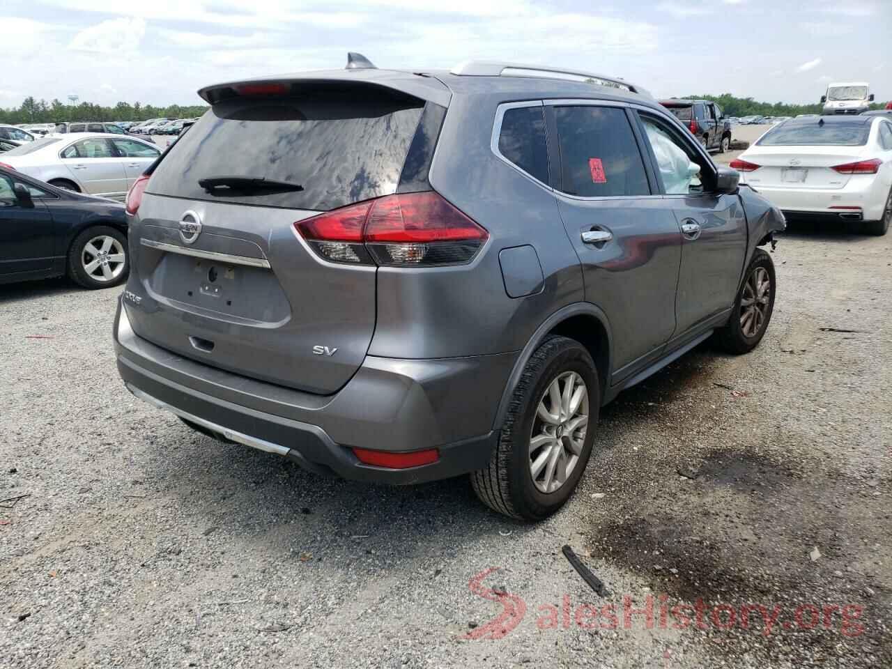 KNMAT2MT7JP506915 2018 NISSAN ROGUE