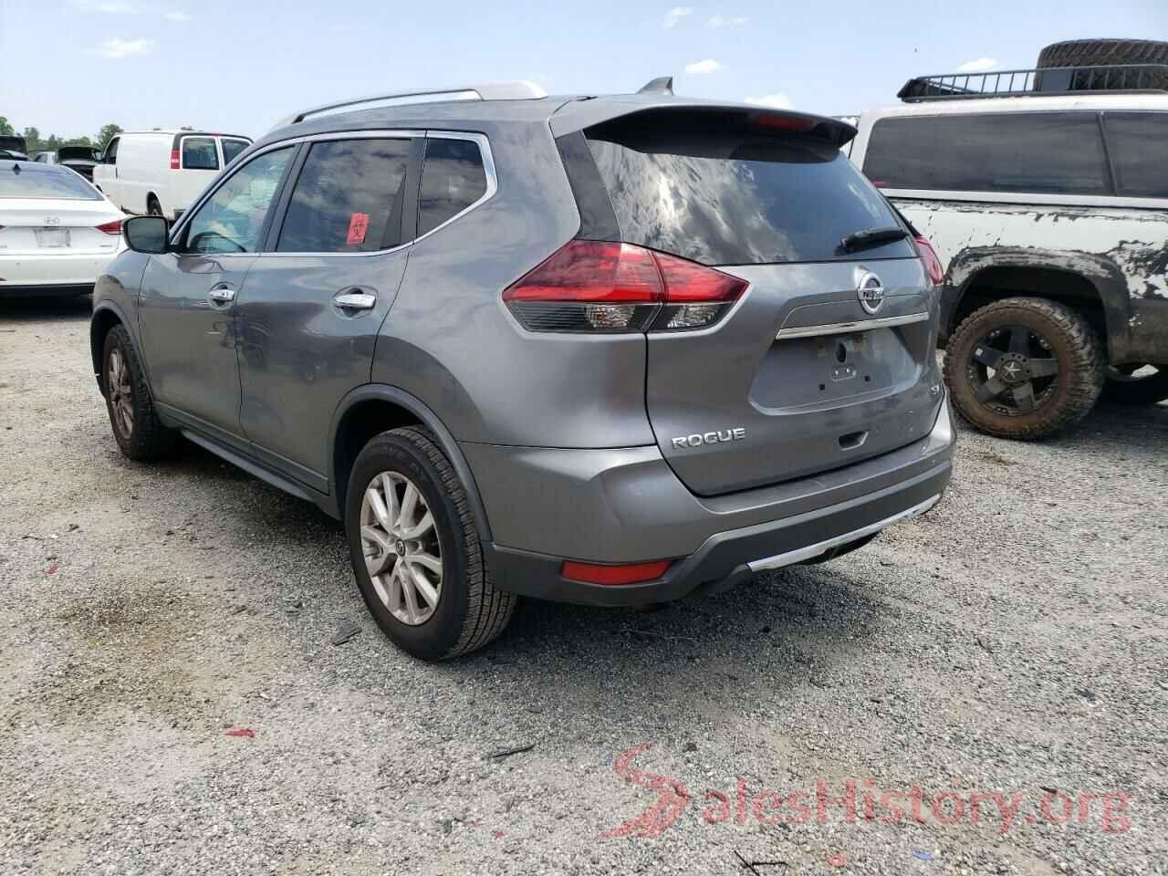 KNMAT2MT7JP506915 2018 NISSAN ROGUE