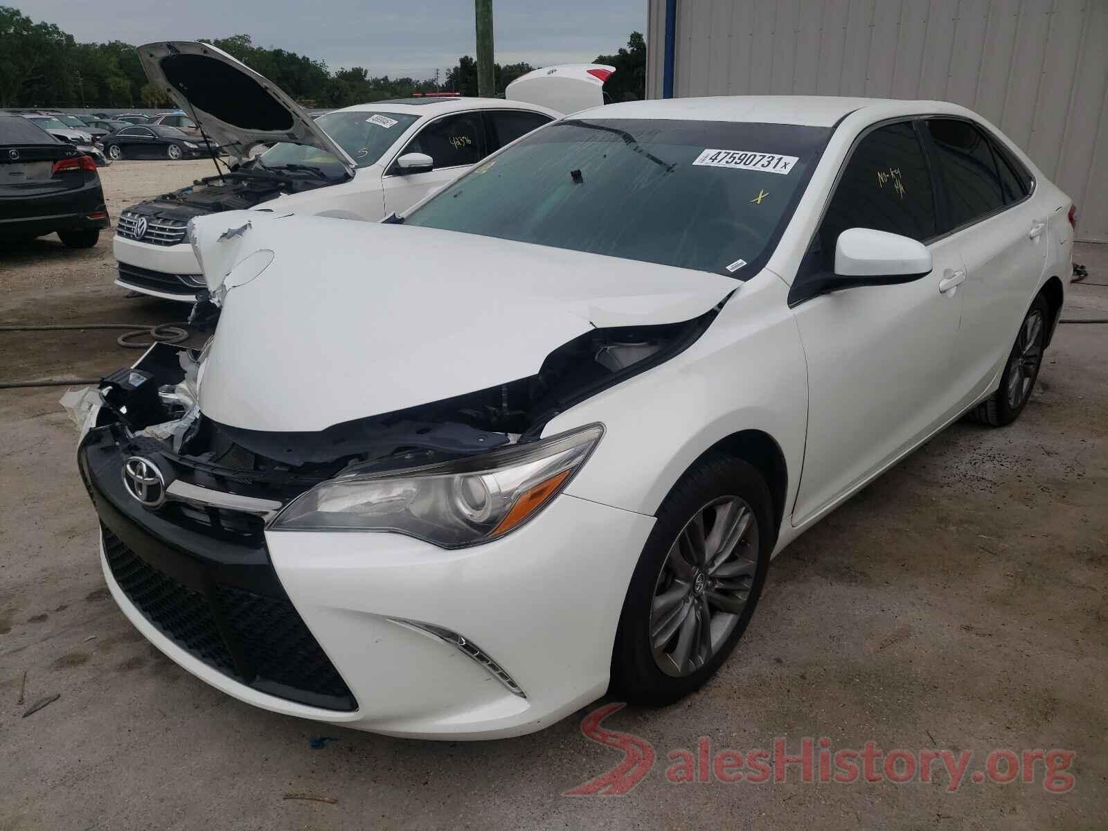 4T1BF1FK2GU220695 2016 TOYOTA CAMRY