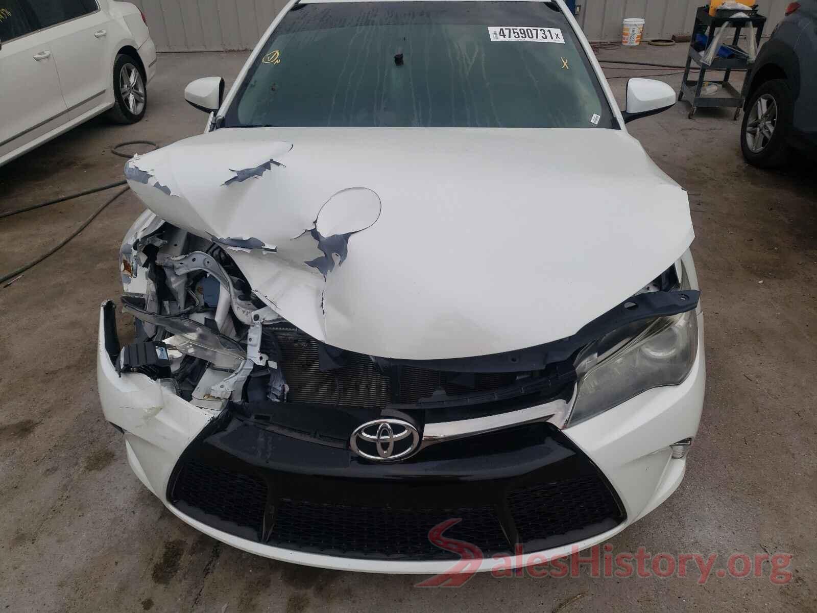 4T1BF1FK2GU220695 2016 TOYOTA CAMRY