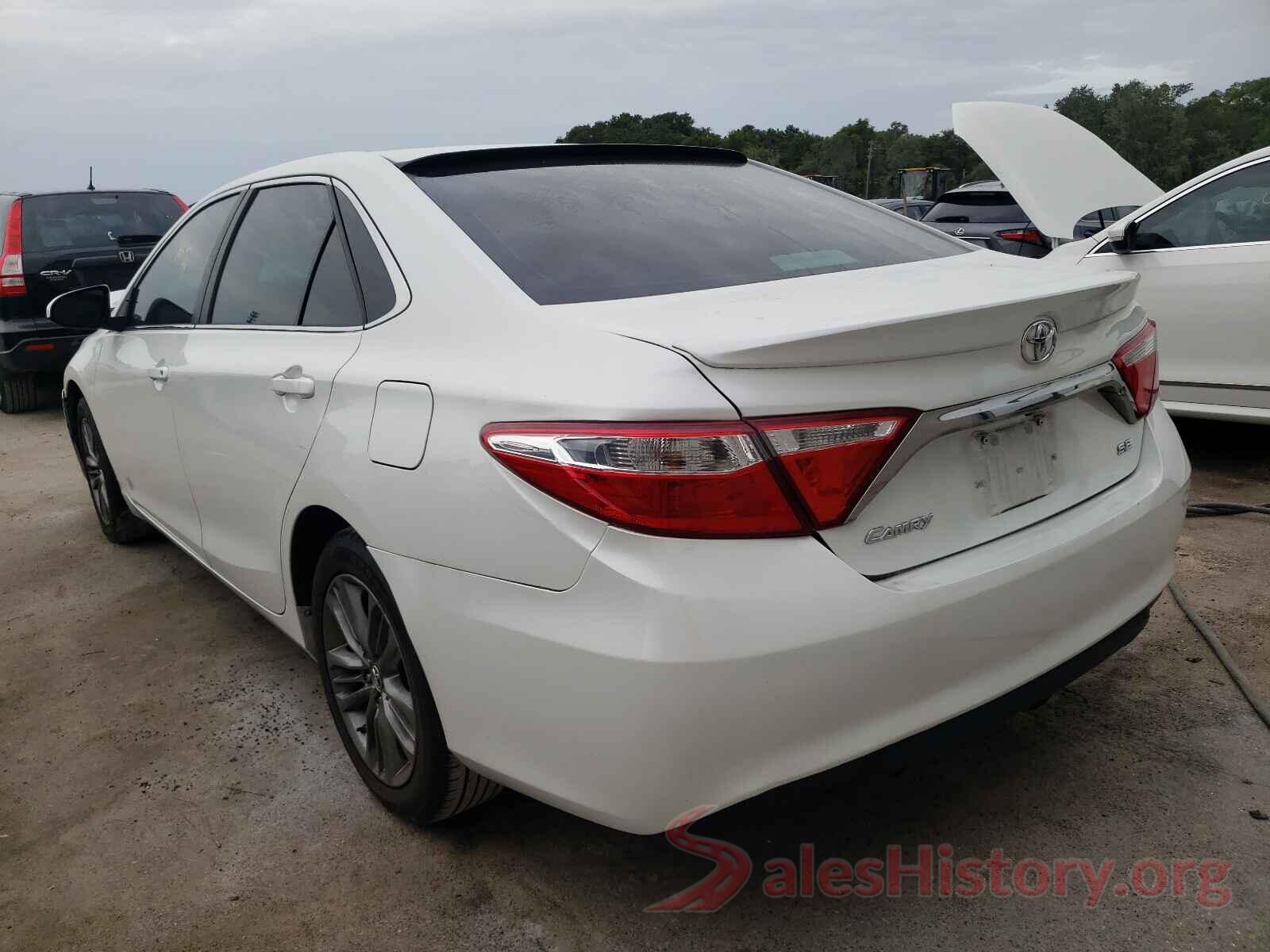 4T1BF1FK2GU220695 2016 TOYOTA CAMRY