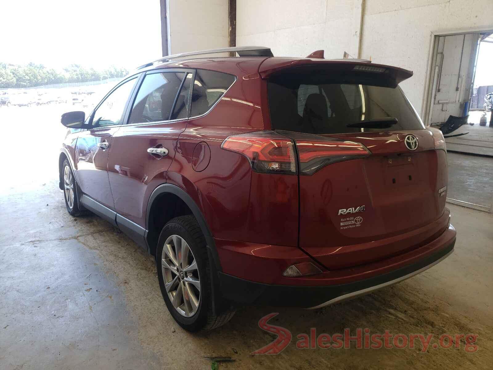 JTMDFREVXJD222614 2018 TOYOTA RAV4