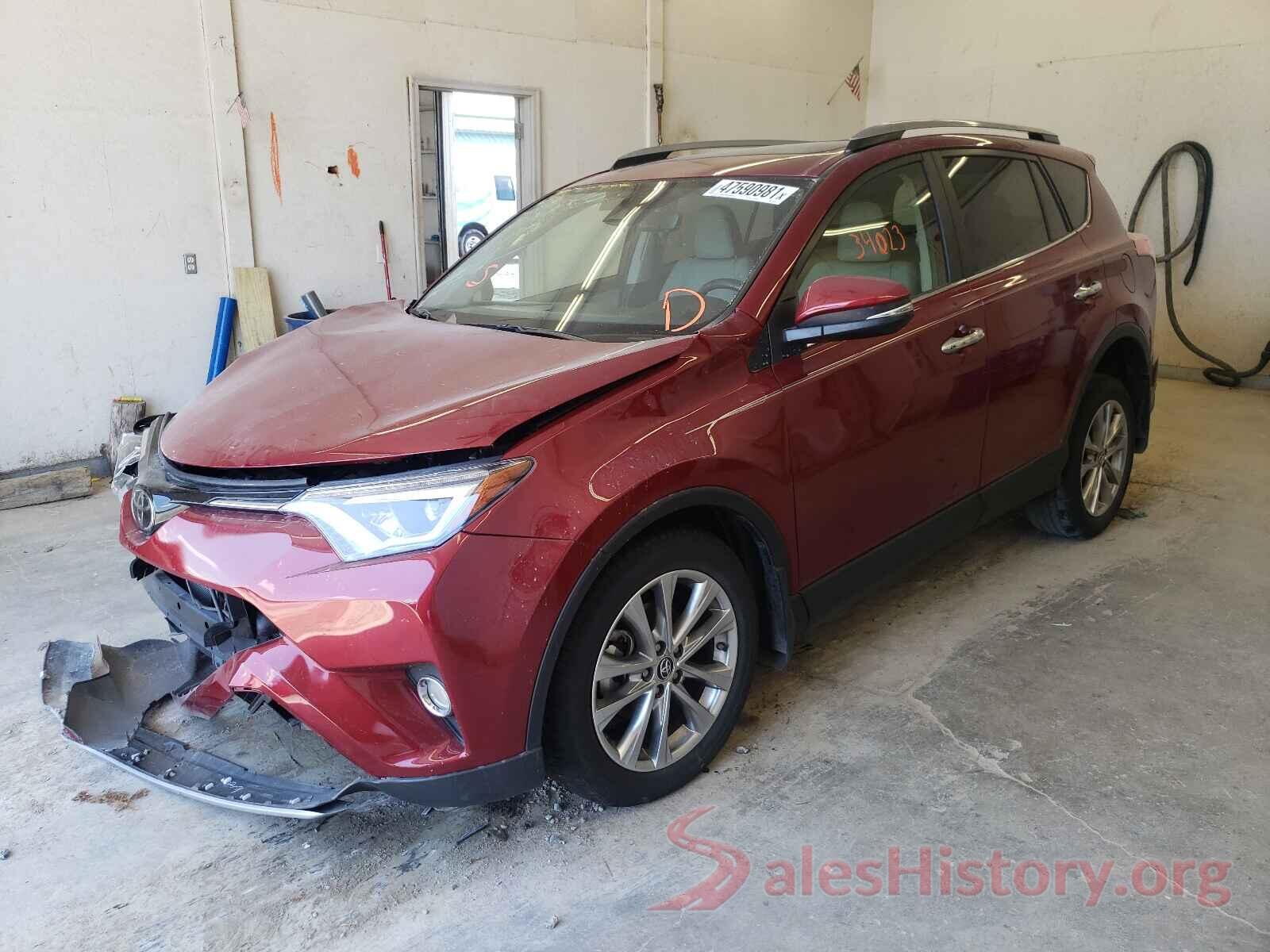 JTMDFREVXJD222614 2018 TOYOTA RAV4