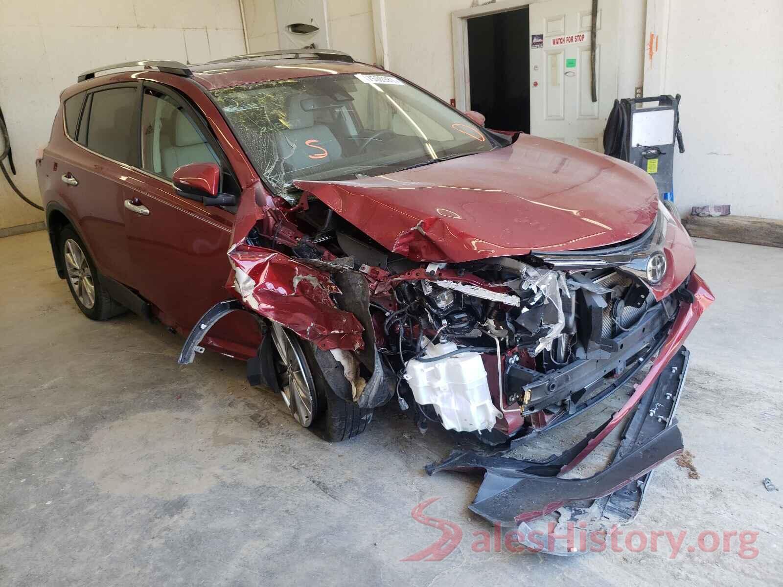 JTMDFREVXJD222614 2018 TOYOTA RAV4